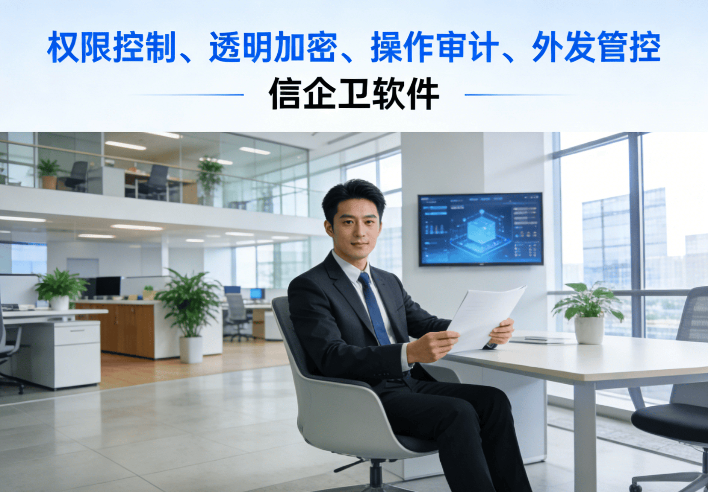 文件加密软件企业实测分享，6款操作方法落地解析，外发管控