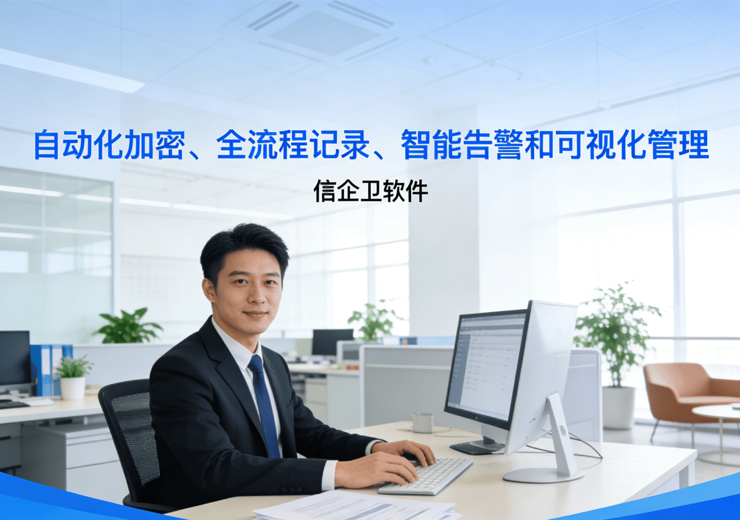 企业文件加密软件测评，6款文档保护操作流程高效，速速行动