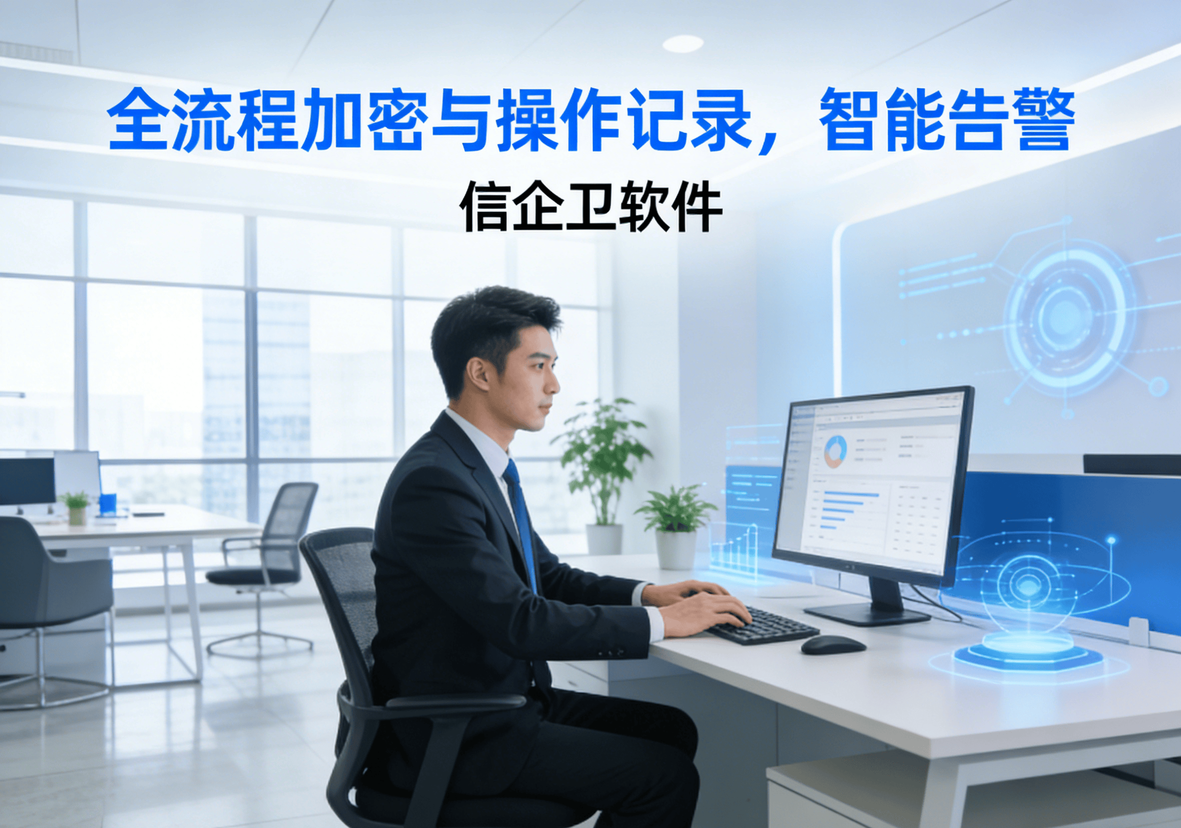 文档安全速查：4款企业文件加密软件推荐，立即掌握！