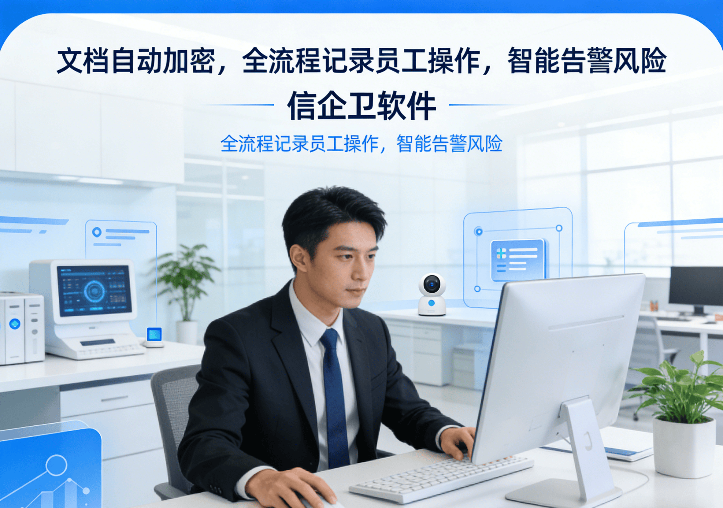 数据防泄密软件盘点，6款文件安全与操作方法结合，立即操作