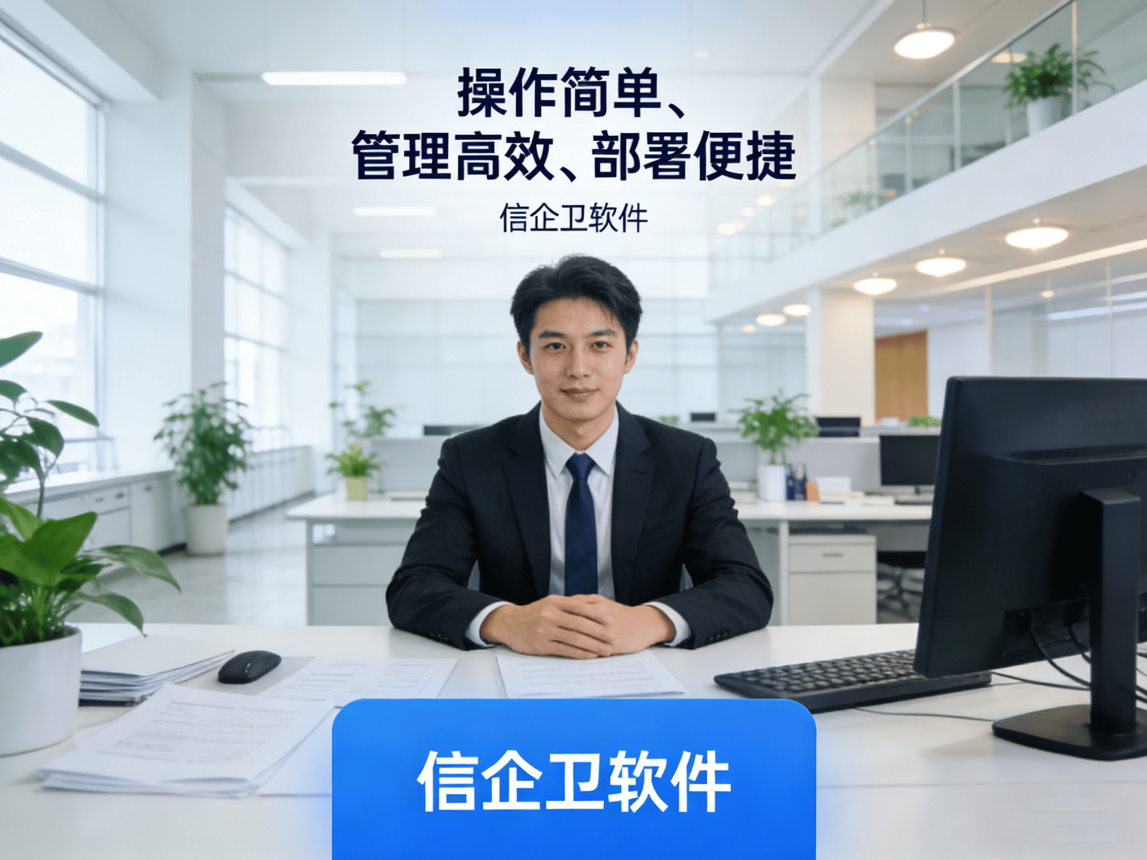 电脑监控软件测评分享，3款屏幕监控操作简单高效，部署便捷