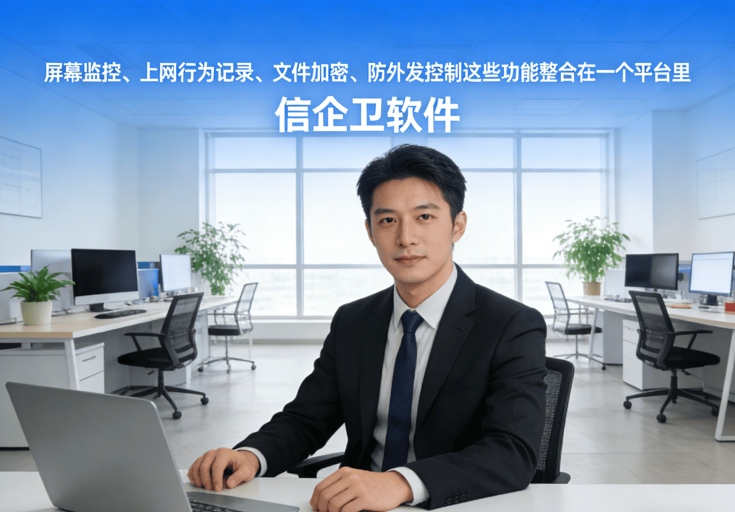 公司员工桌面监控软件推荐合集，4款企业操作高效落地实用