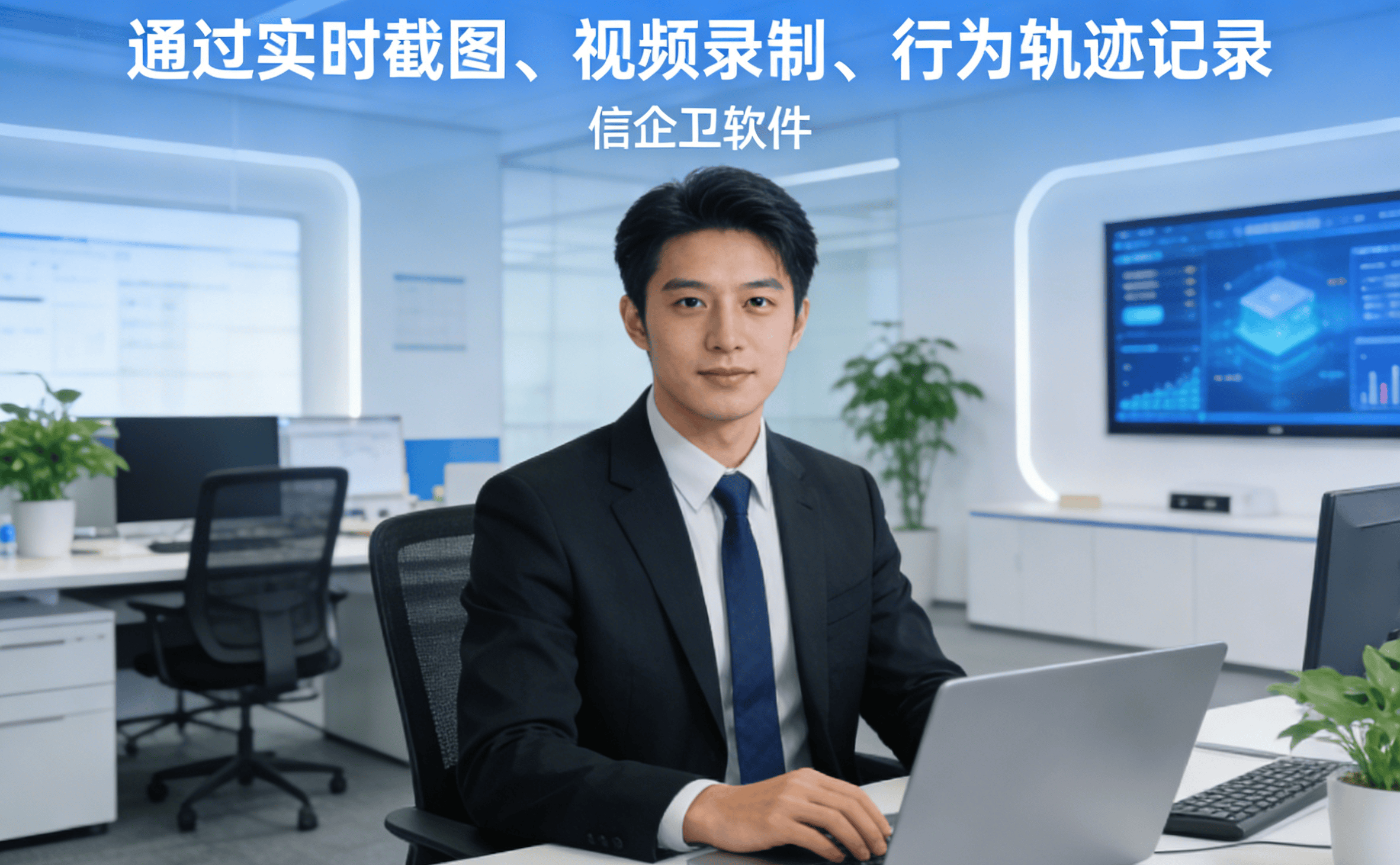 屏幕监控软件测评2026，6款企业员工行为记录方案分享