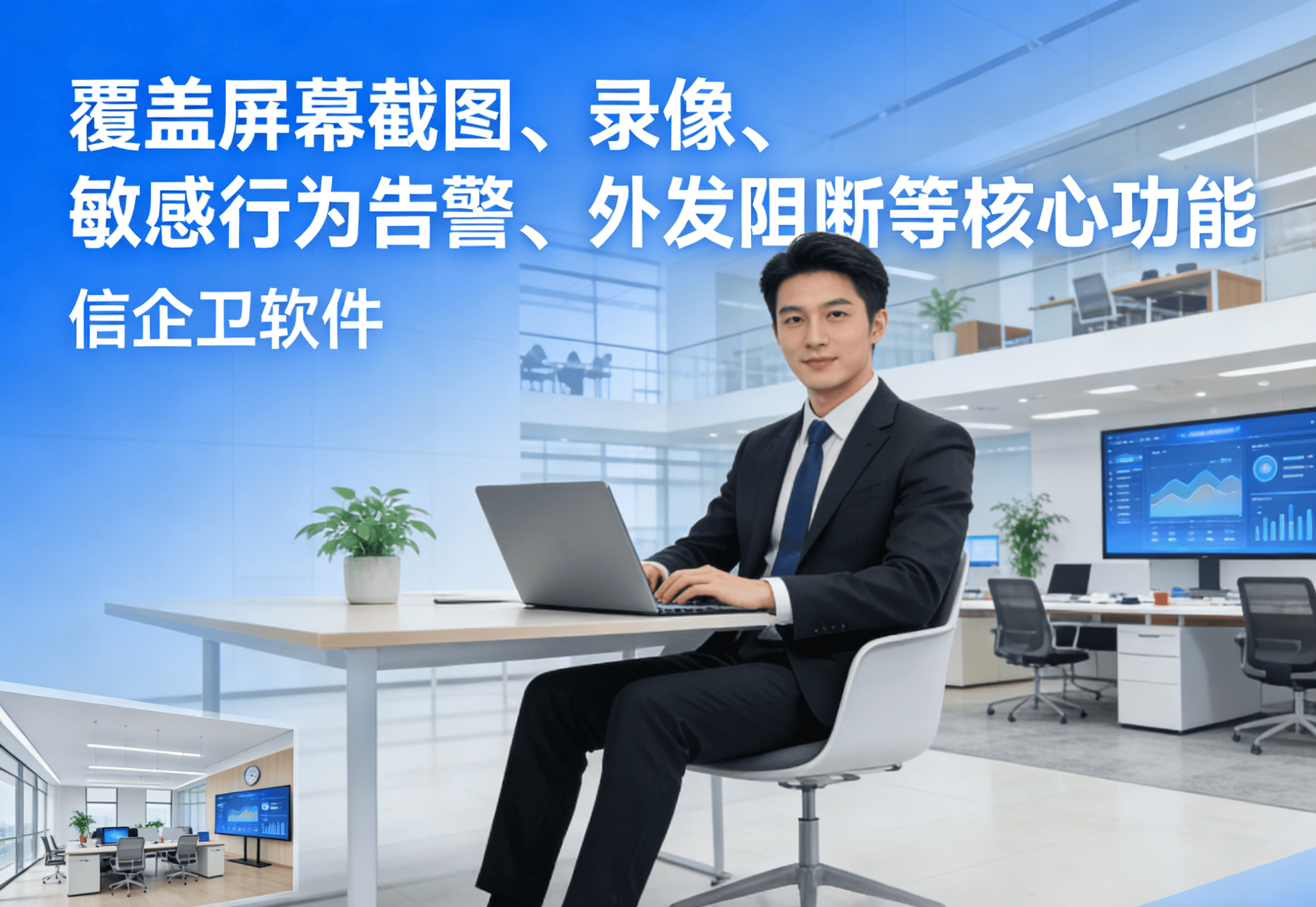 企业员工电脑监控软件推荐，5款屏幕管理操作方法解析，屏幕操作