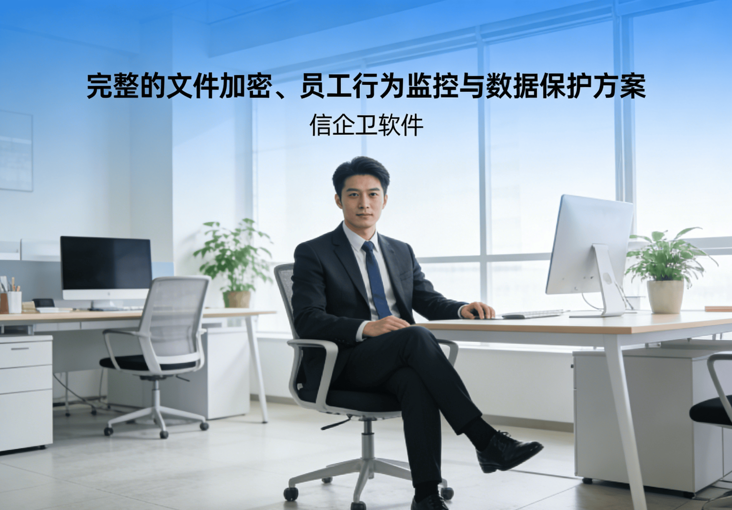 企业防泄密软件推荐，10款员工操作安全落地方法，跨部门协作