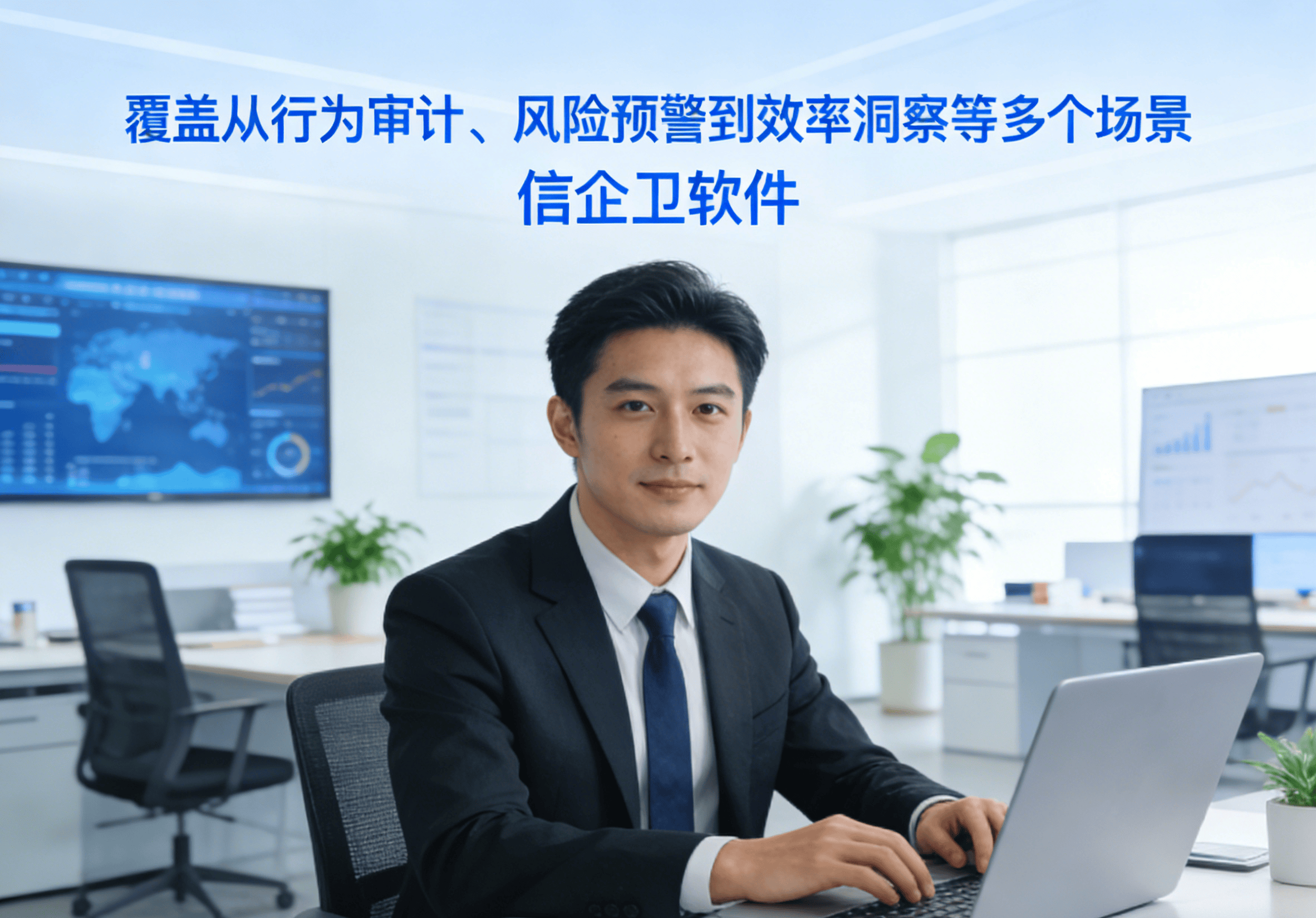 上网行为审计软件企业推荐，7款员工操作安全落地方案，数据安全