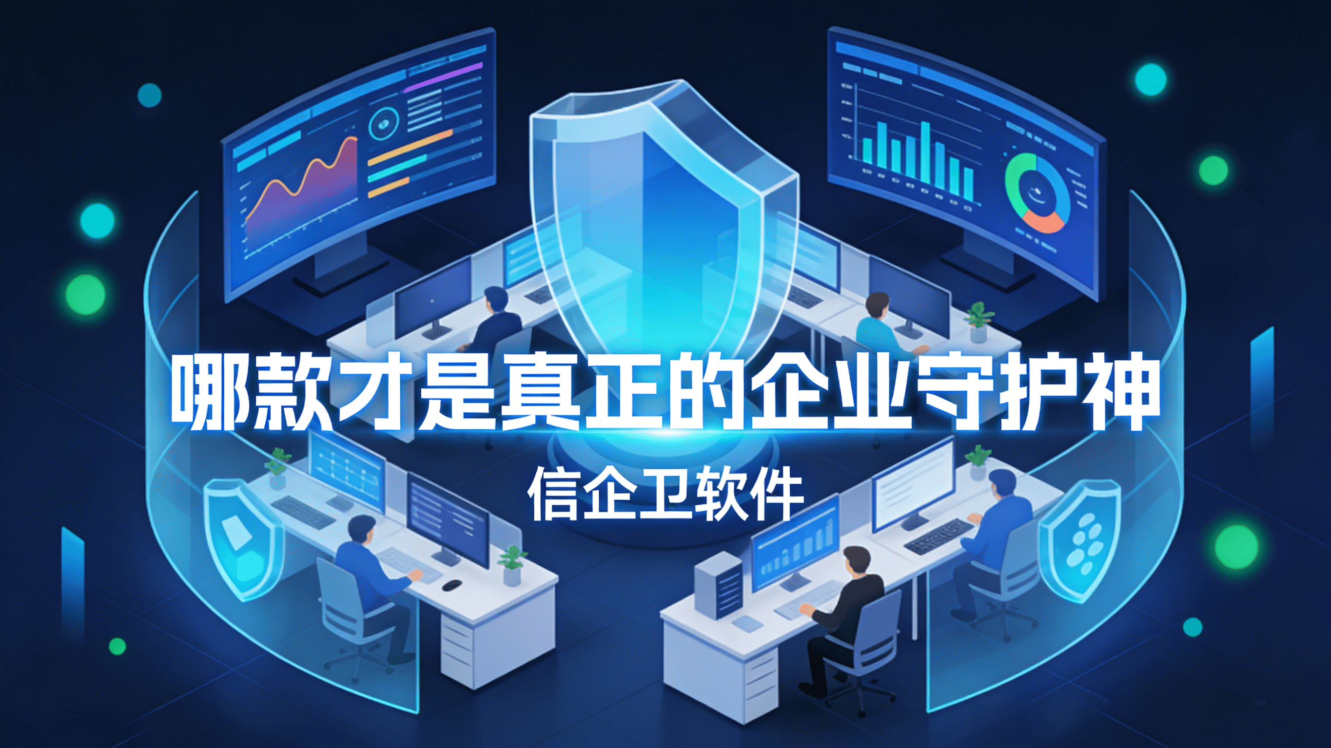 2026年文件加密软件排行榜TOP3：哪款才是真正的企业守护