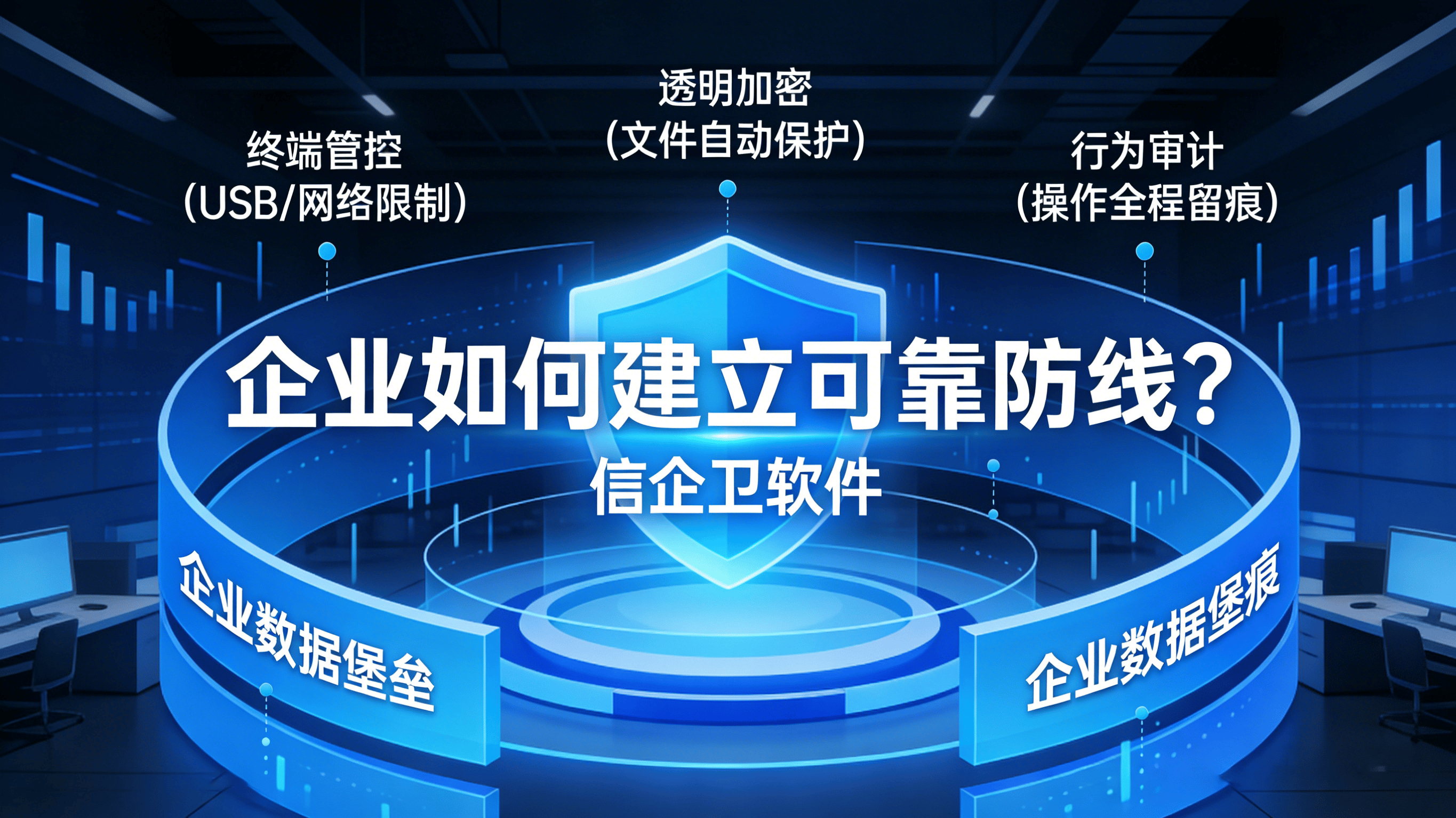 禁止U盘拷贝：企业内部资料最基础也最关键的一道防线