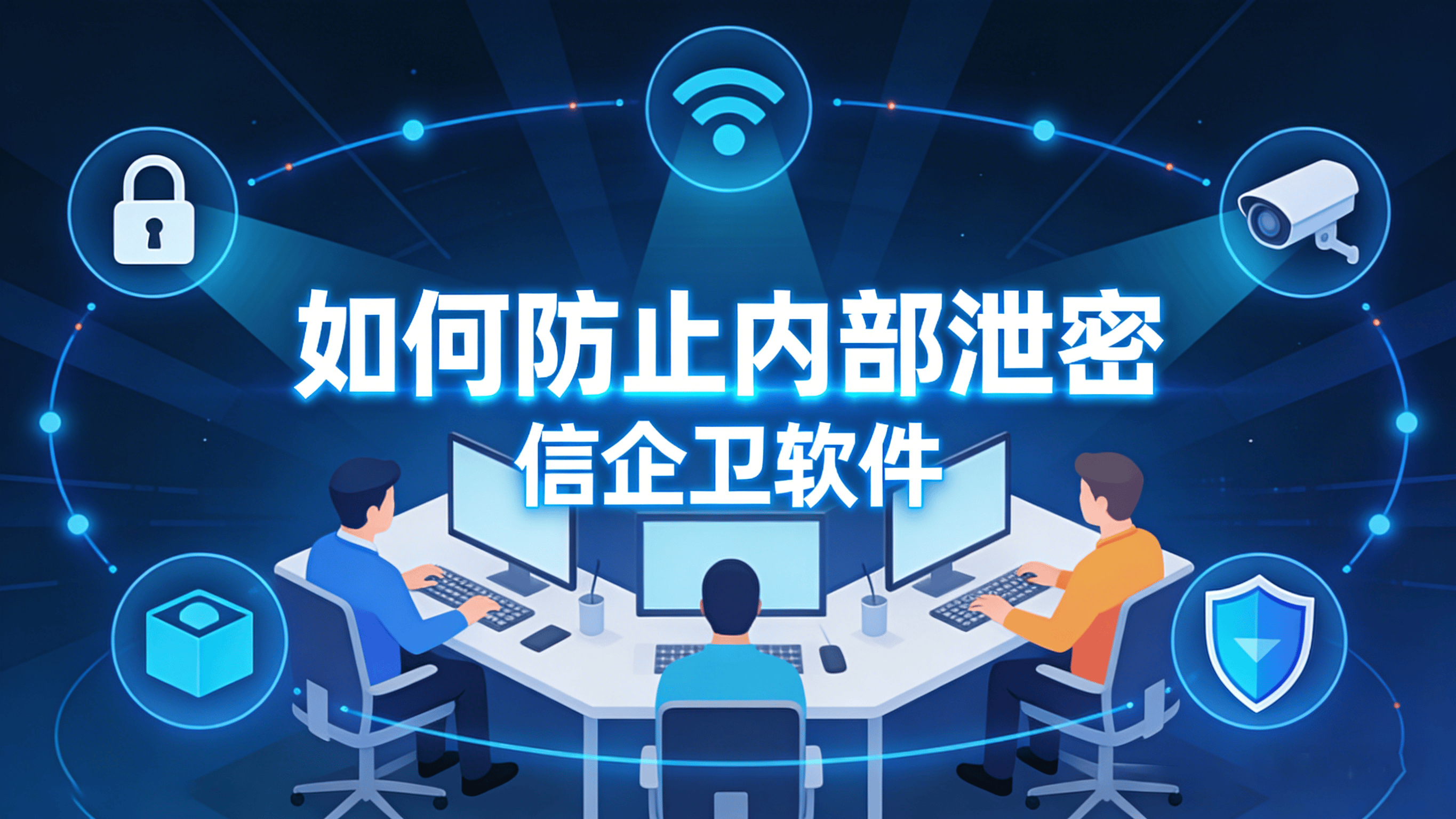 如何防止内部泄密？一文搞懂企业数据防泄密的完整工作流程