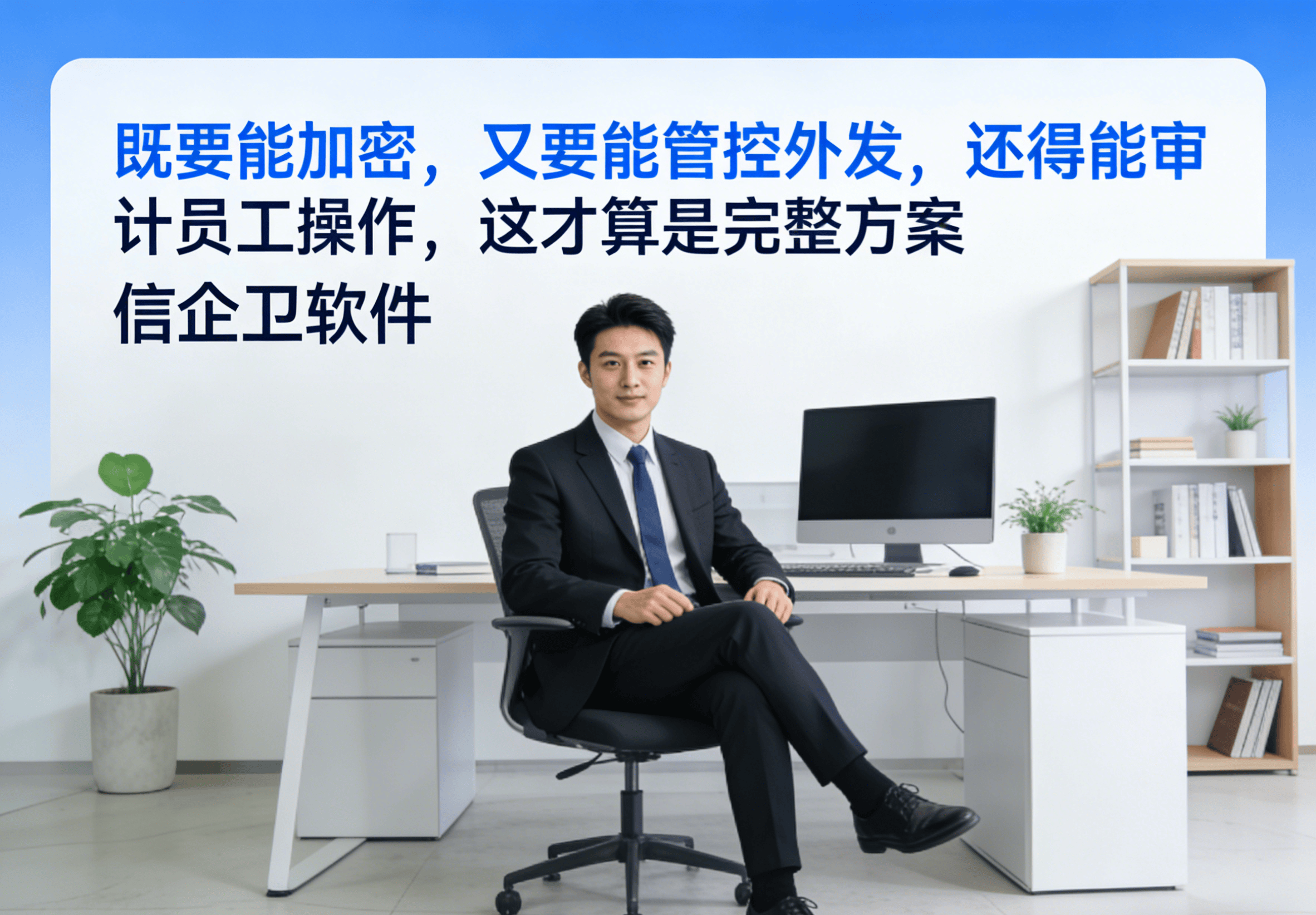 文件安全防护怎么做？6款文件加密软件全解析，企业实用方案