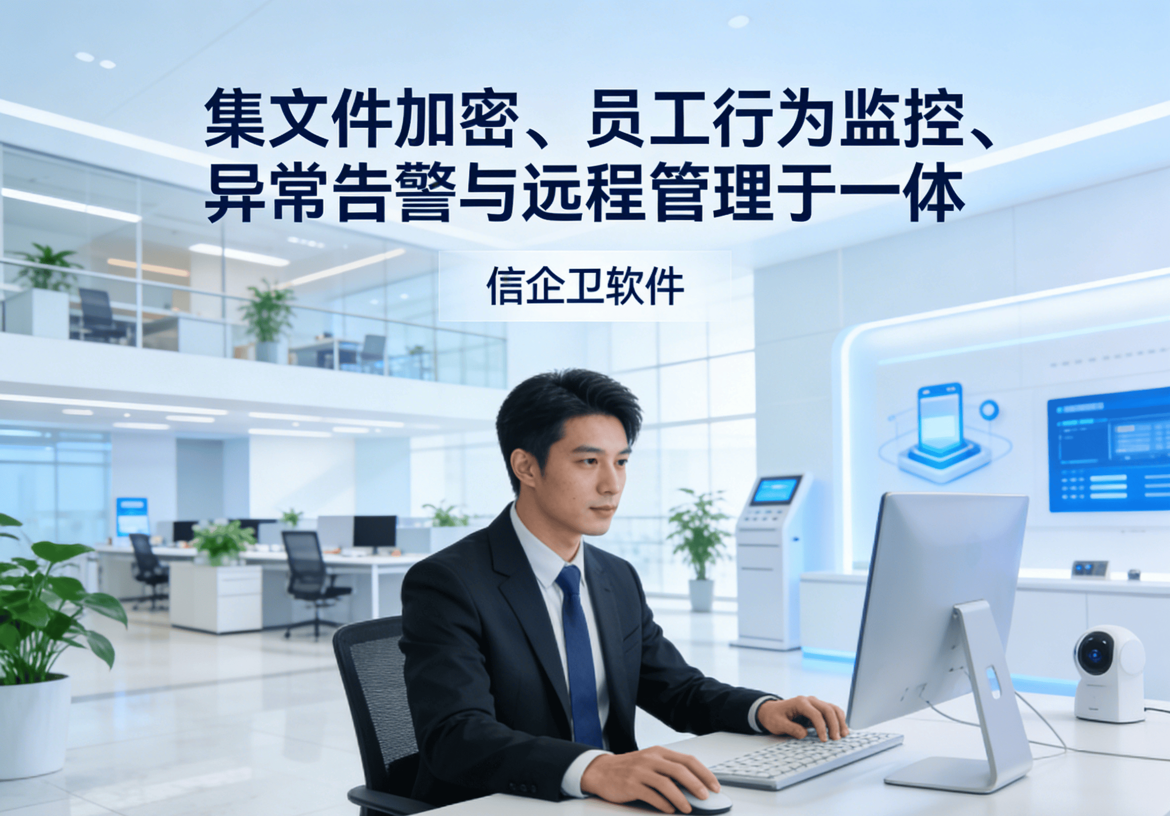 4大功能数据防泄密软件推荐，企业文档保护，速速了解