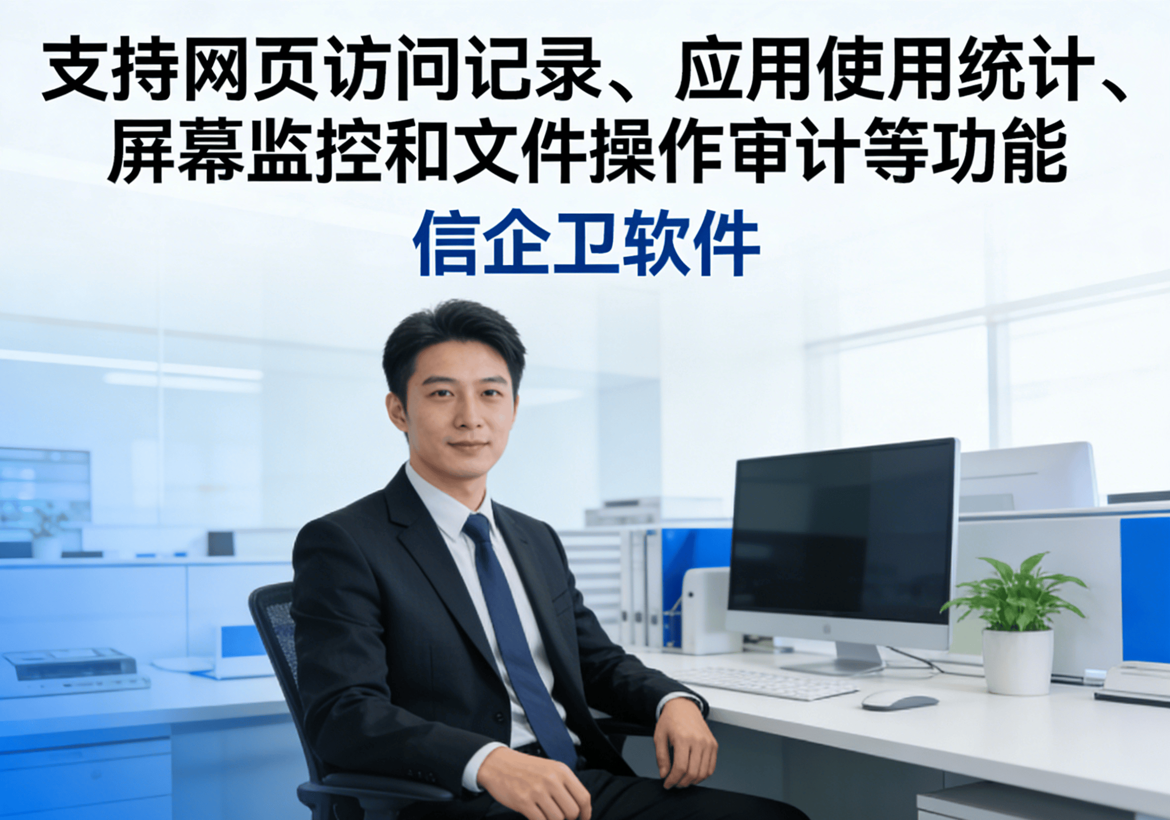 6款上网行为审计软件合集：企业员工操作落地方案，速速掌握