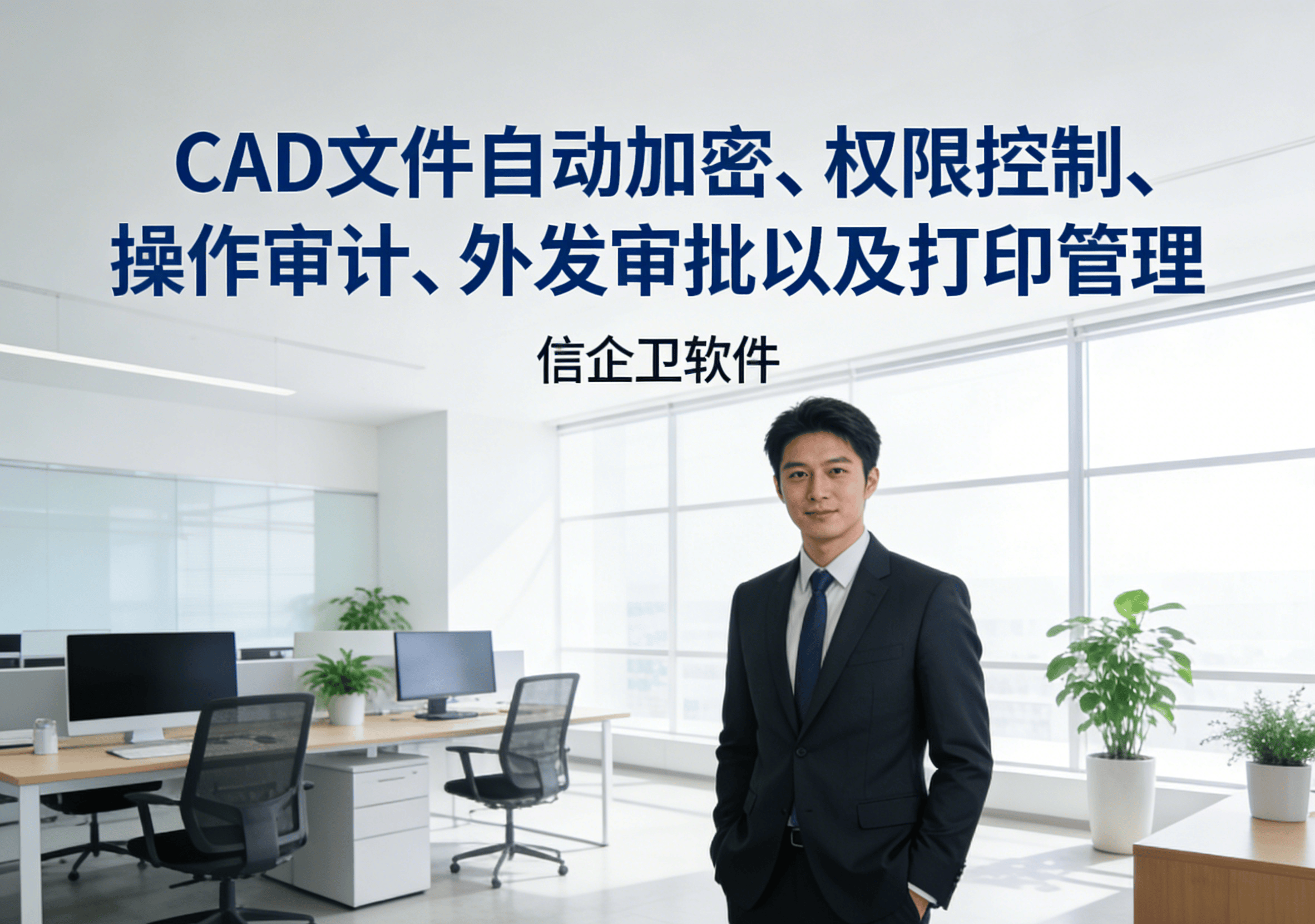 8款CAD图纸加密软件推荐：企业文档保护落地方案，权限控制