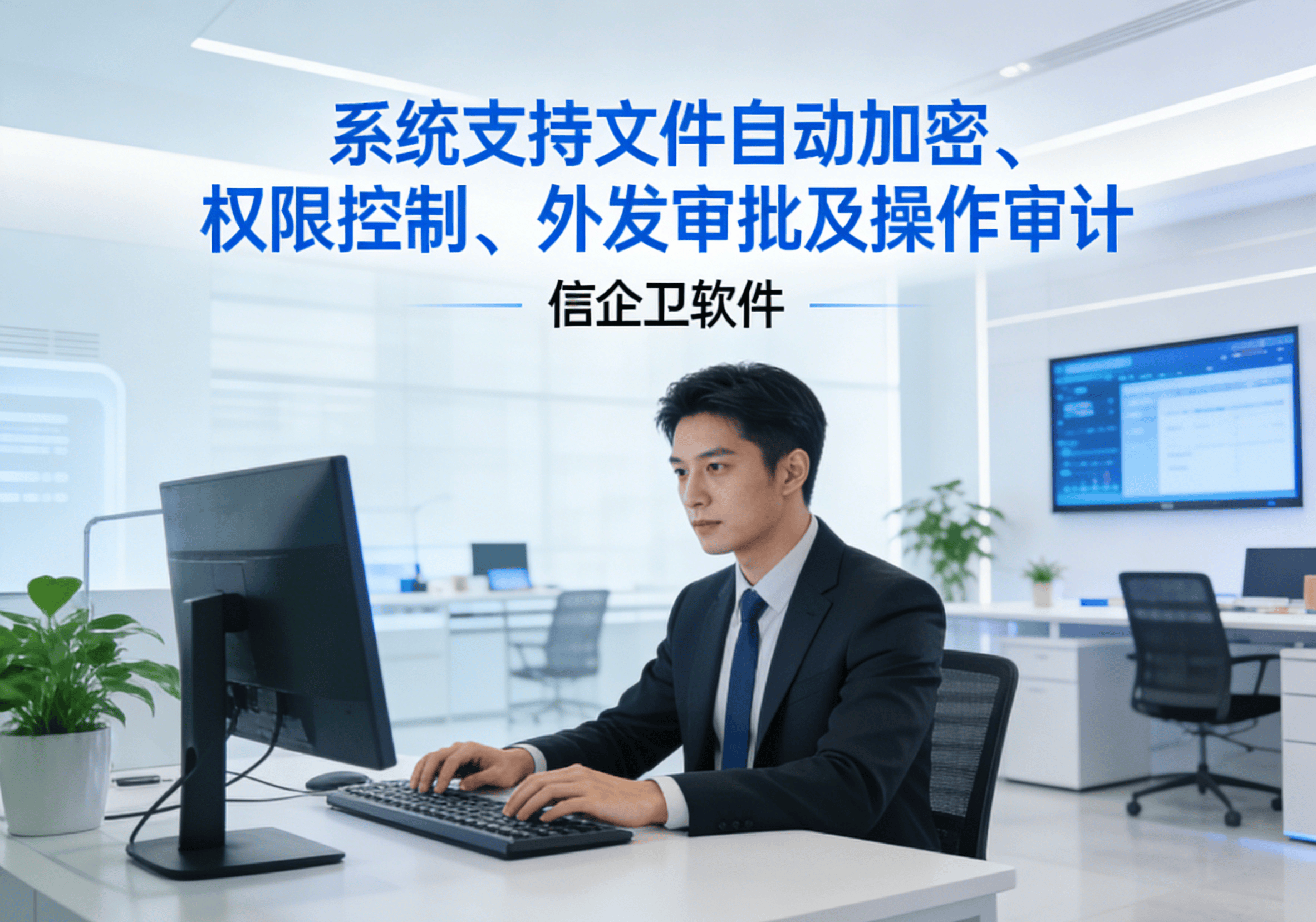 防泄密软件测评合集，6款企业数据保护软件！一起来看看