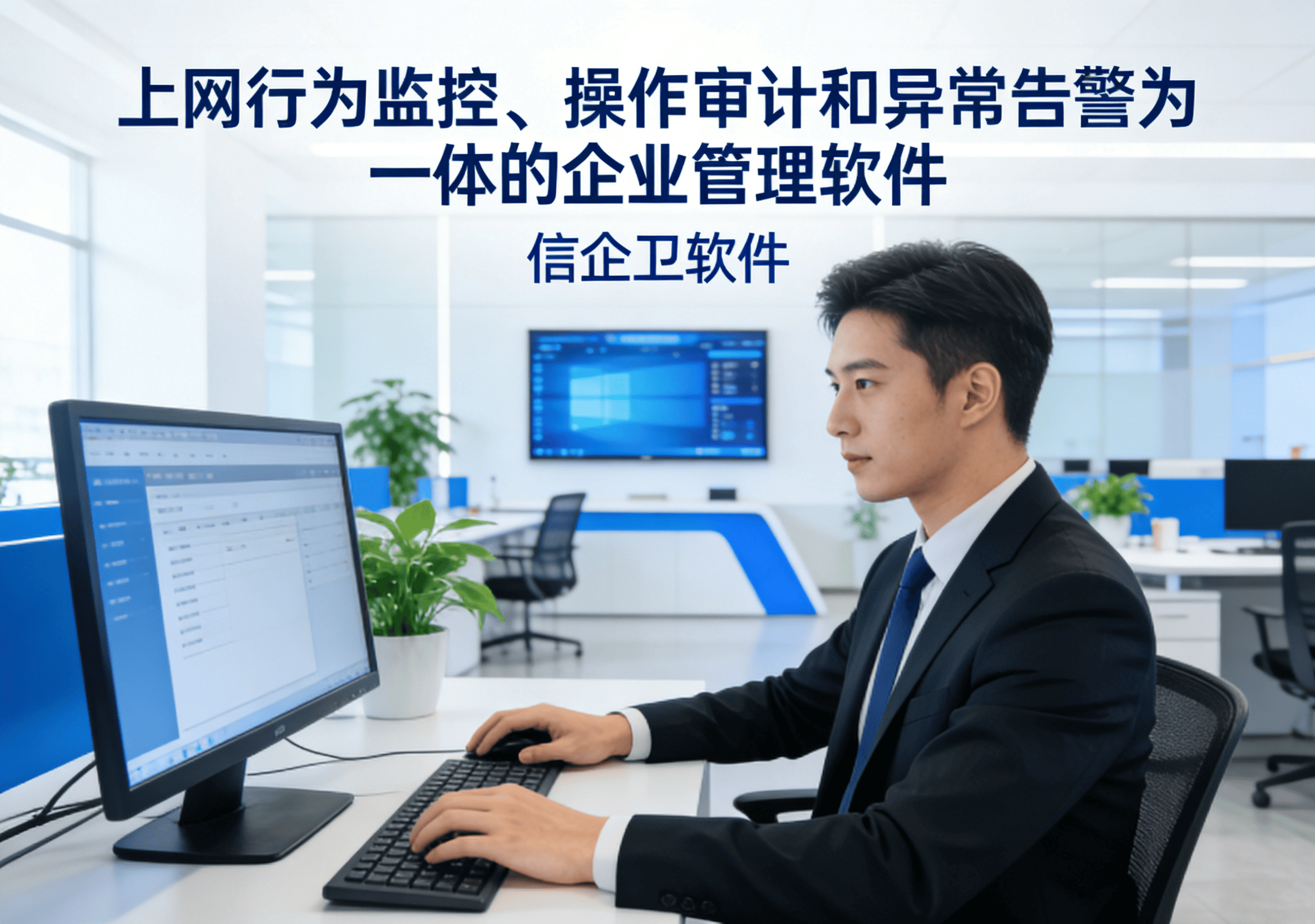 6款上网行为审计软件测评，员工行为监管方案，老板码住