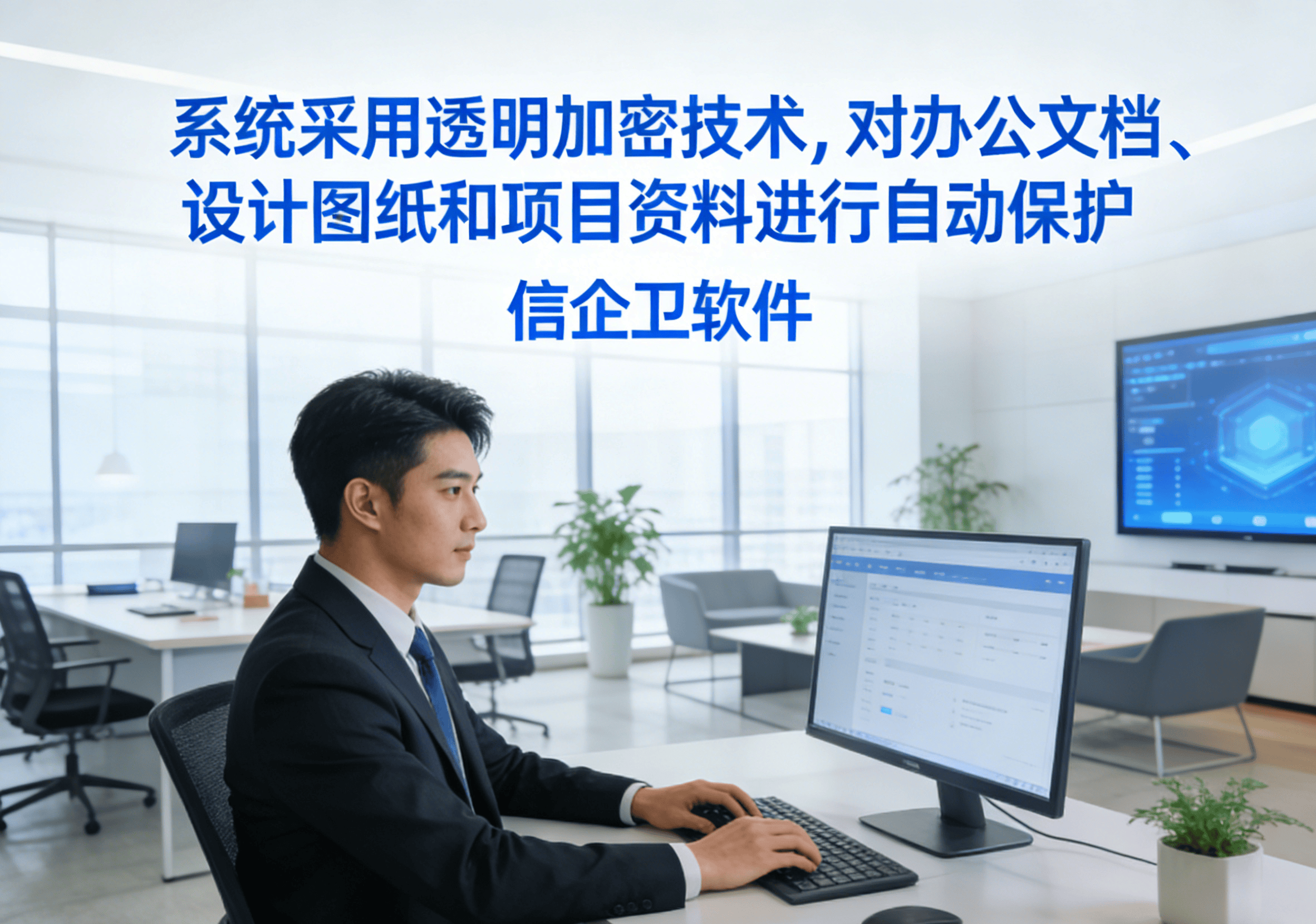 文件加密软件排行榜，5款企业文档保护方案，速速了解