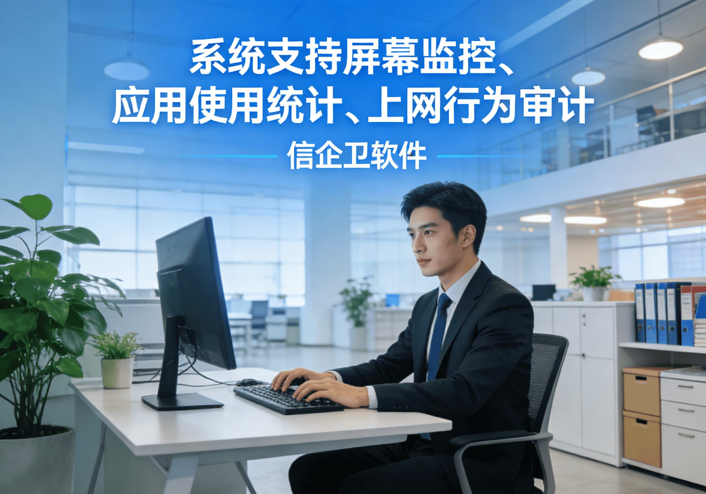 企业电脑监控软件盘点：5款员工行为管理实用方案，立即上手