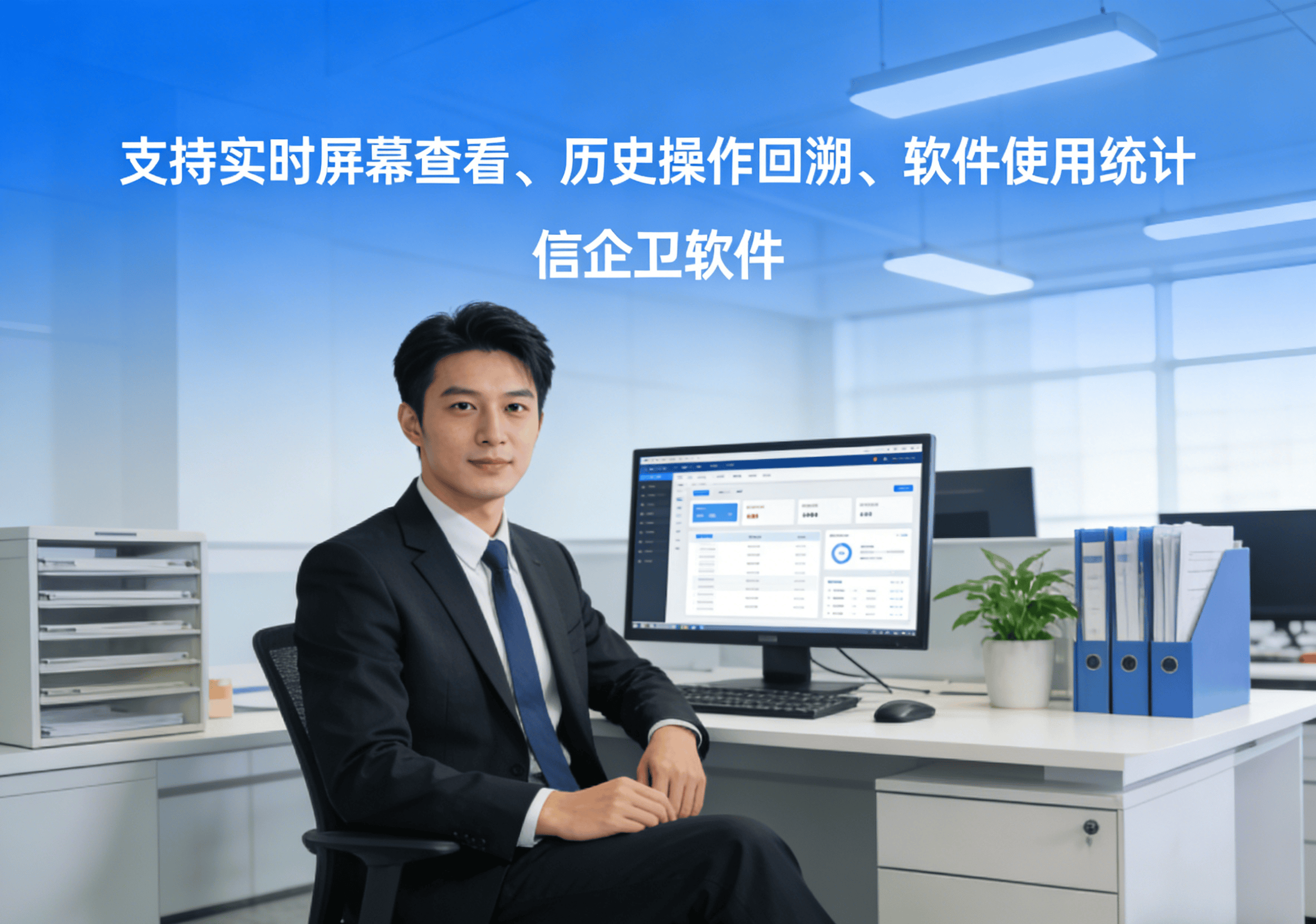 电脑监控软件推荐合集，6款企业员工管理神器，速速了解