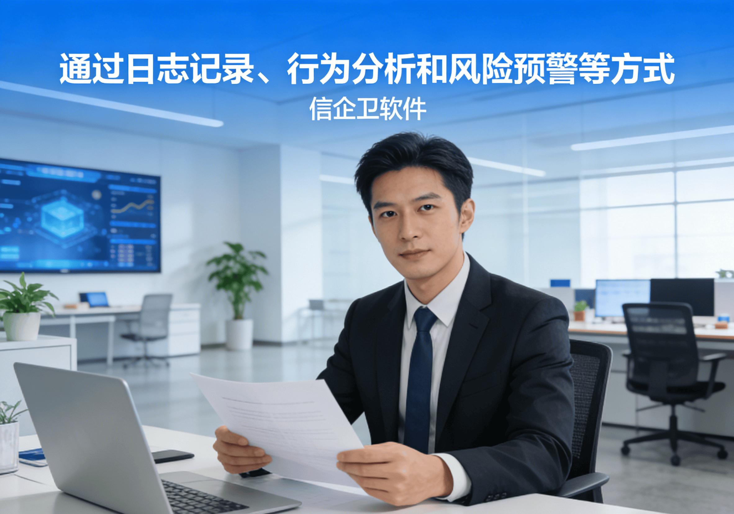 上网行为审计软件盘点，6款员工网络行为监管，马上掌握