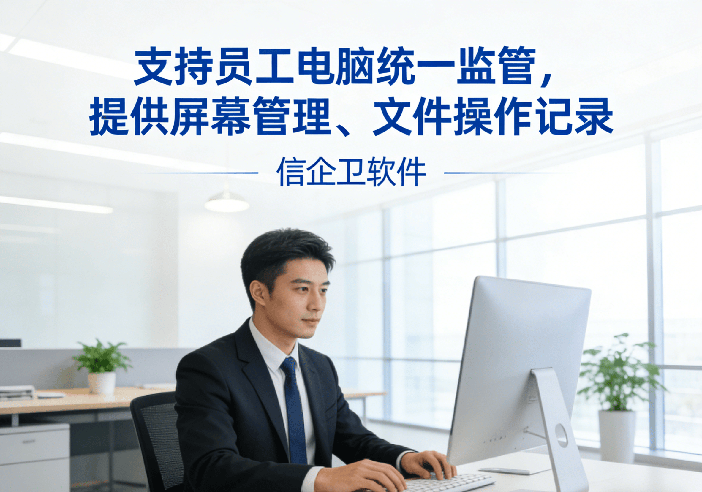 10款终端安全管理软件推荐，企业电脑统一管理，赶紧了解