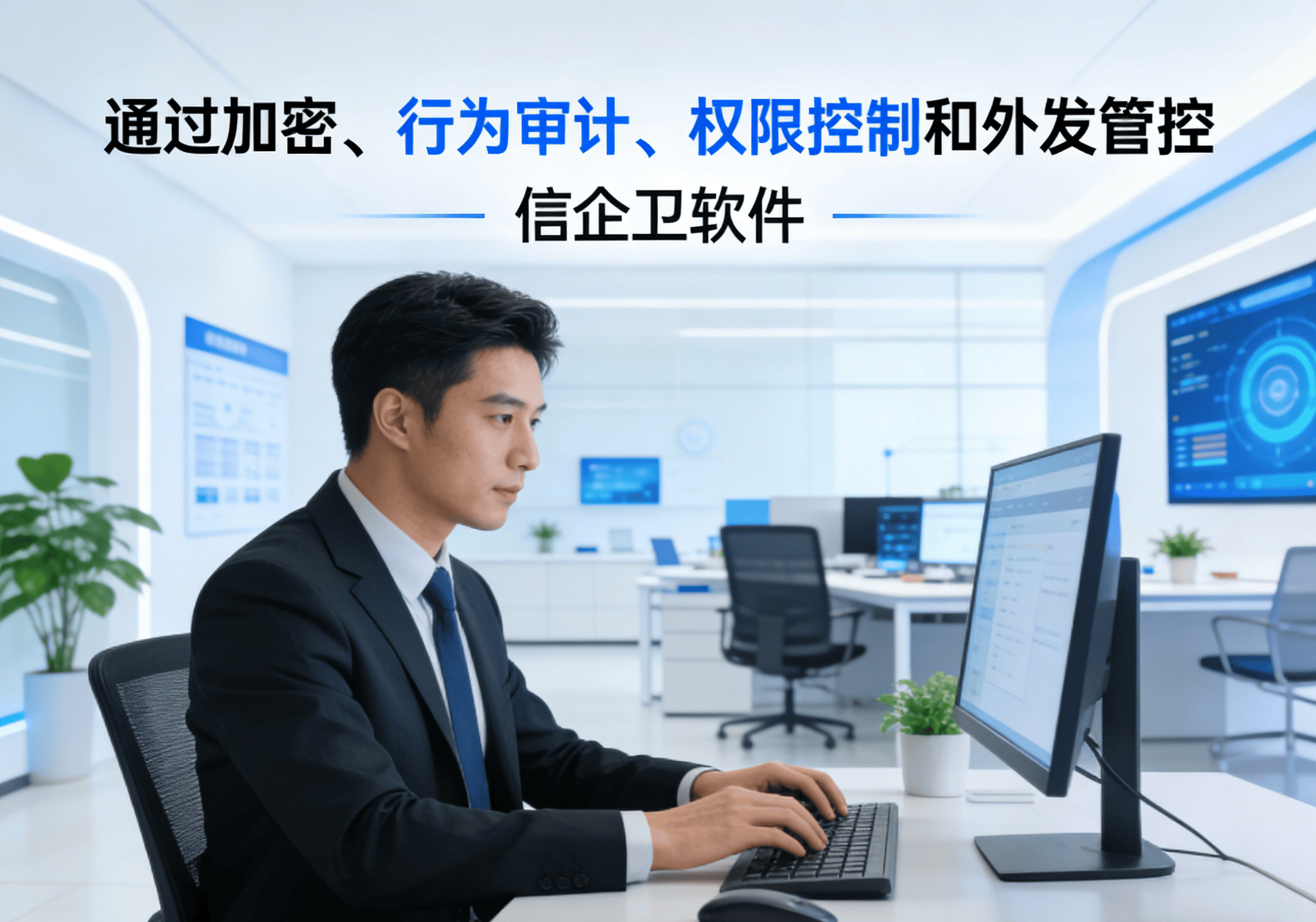 防泄密软件推荐，8款企业信息安全必备，马上了解