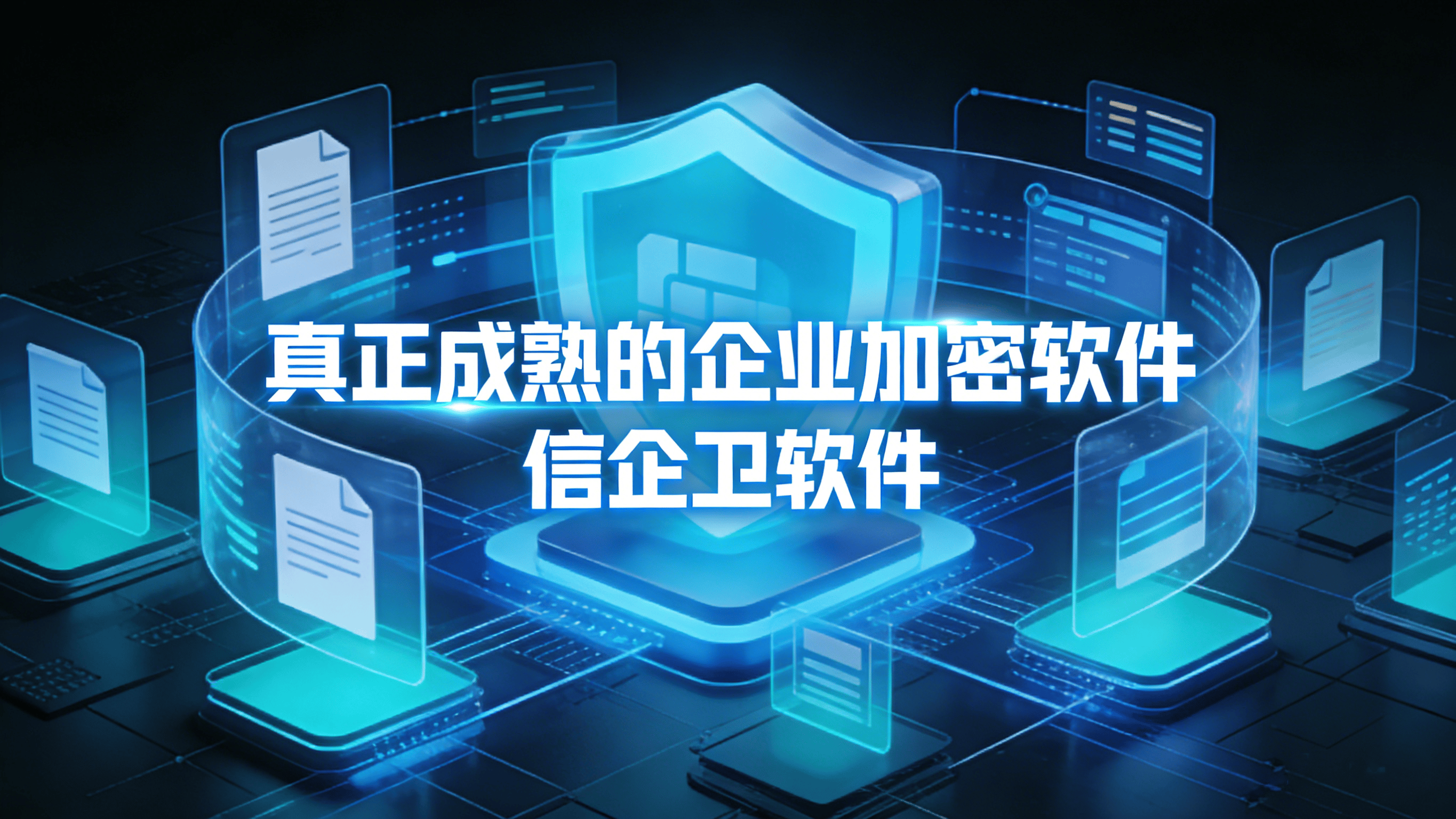 企业加密软件推荐：2026稳定不崩溃、设计师零差评的良心款