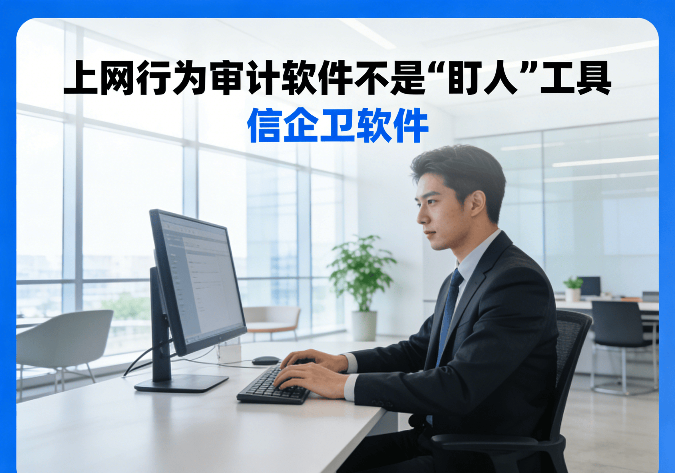 上网行为审计软件排行，6款员工网络行为监管，老板收藏