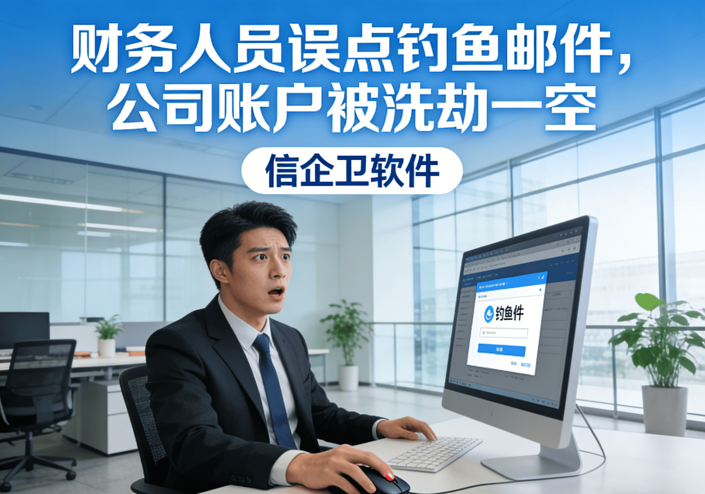 数据安全“裸奔”？一套文件加密软件系统锁死核心文件，监控员工