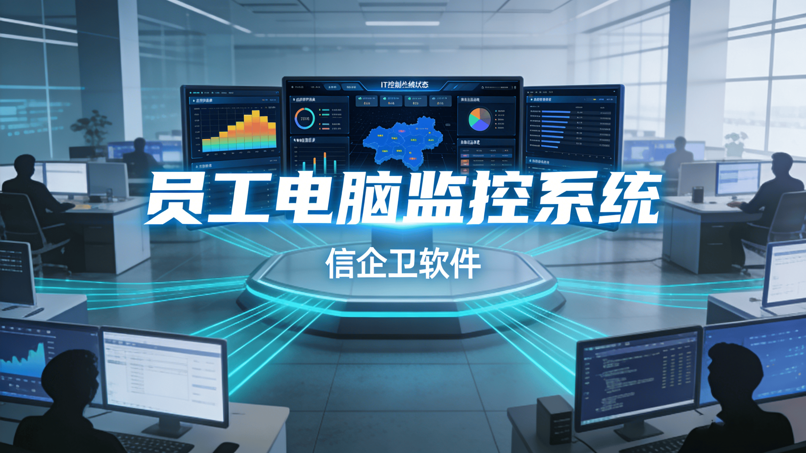 员工电脑监控软件系统有哪些？2026精选4款，码住不亏！