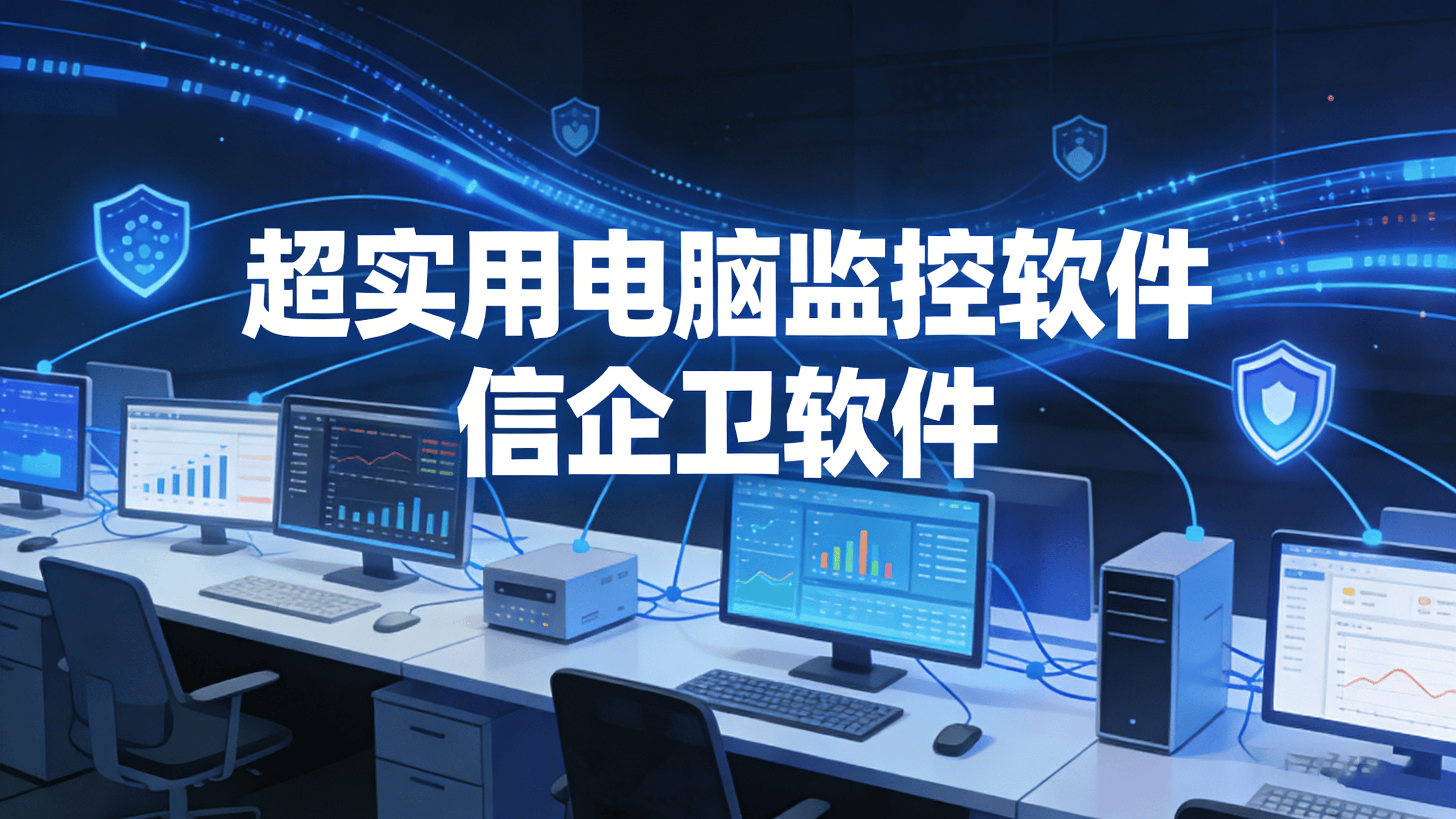 监控员工电脑软件大盘点！这款超实用电脑监控软件，真心推荐