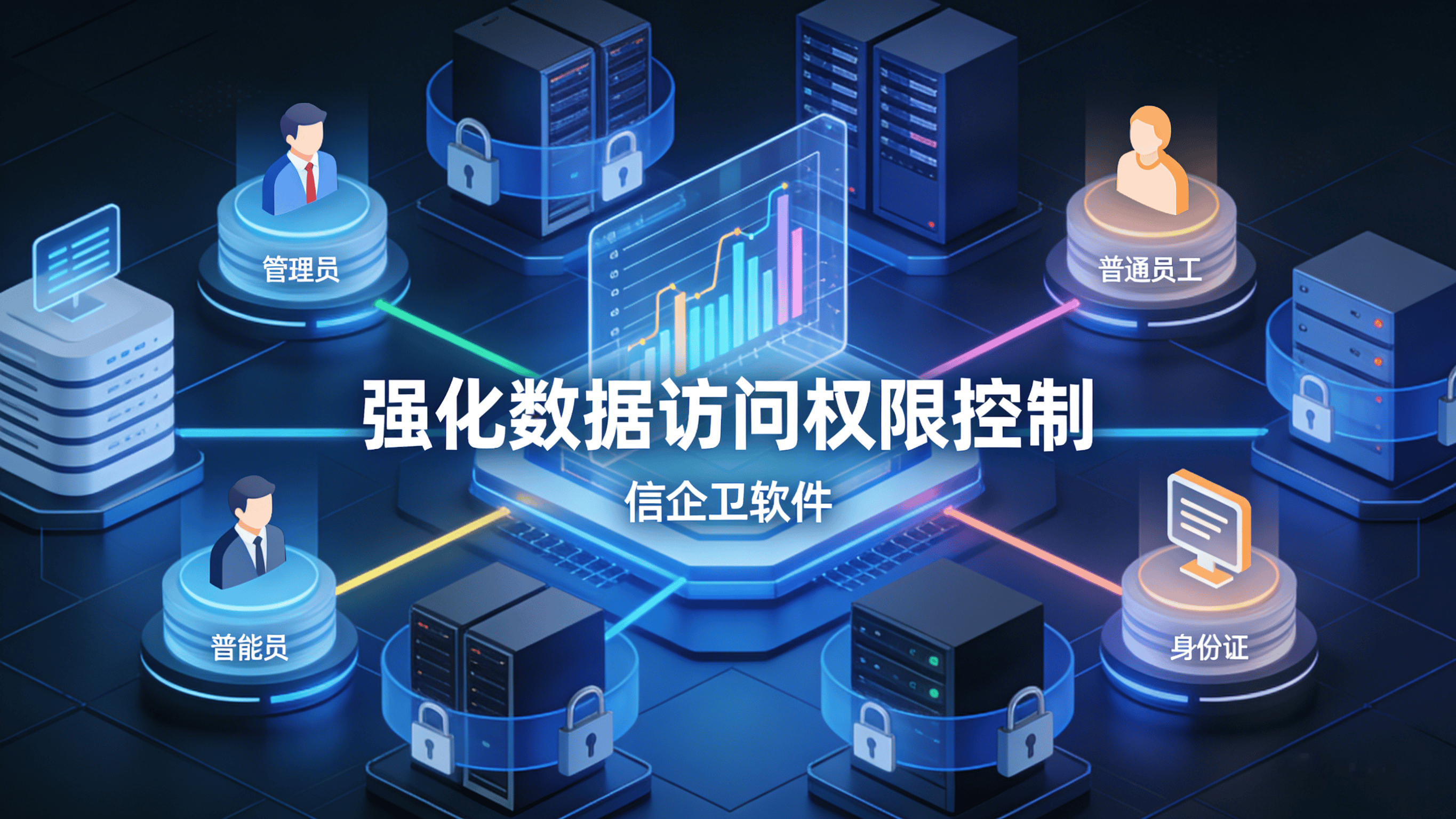 数据托管泄密风险高？四大防范方法助你筑牢安全防线，速看！