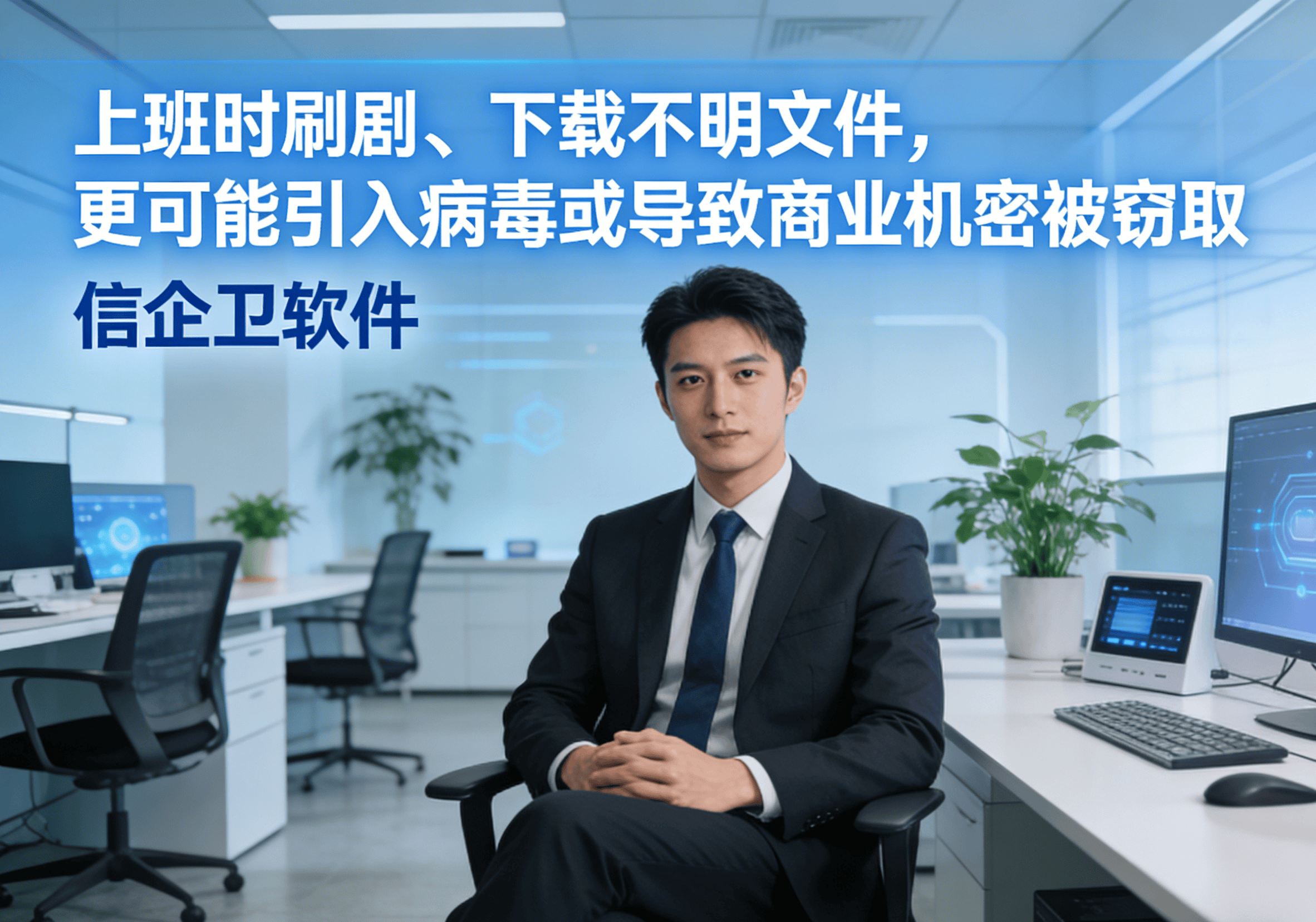 深夜U盘拷走千万订单，一招让“内鬼”彻底失业，老板选择