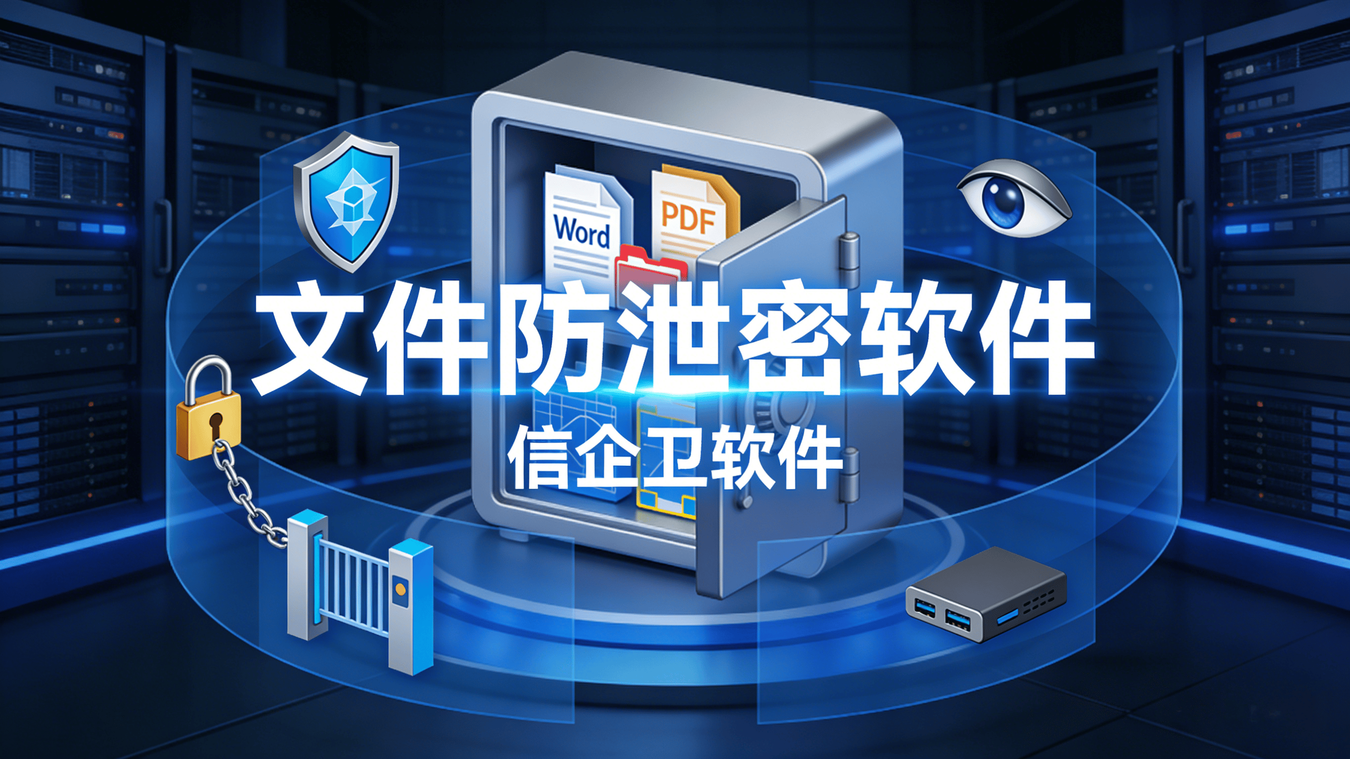 防泄密软件哪个好用安全？2026最新推出5款，快来了解！
