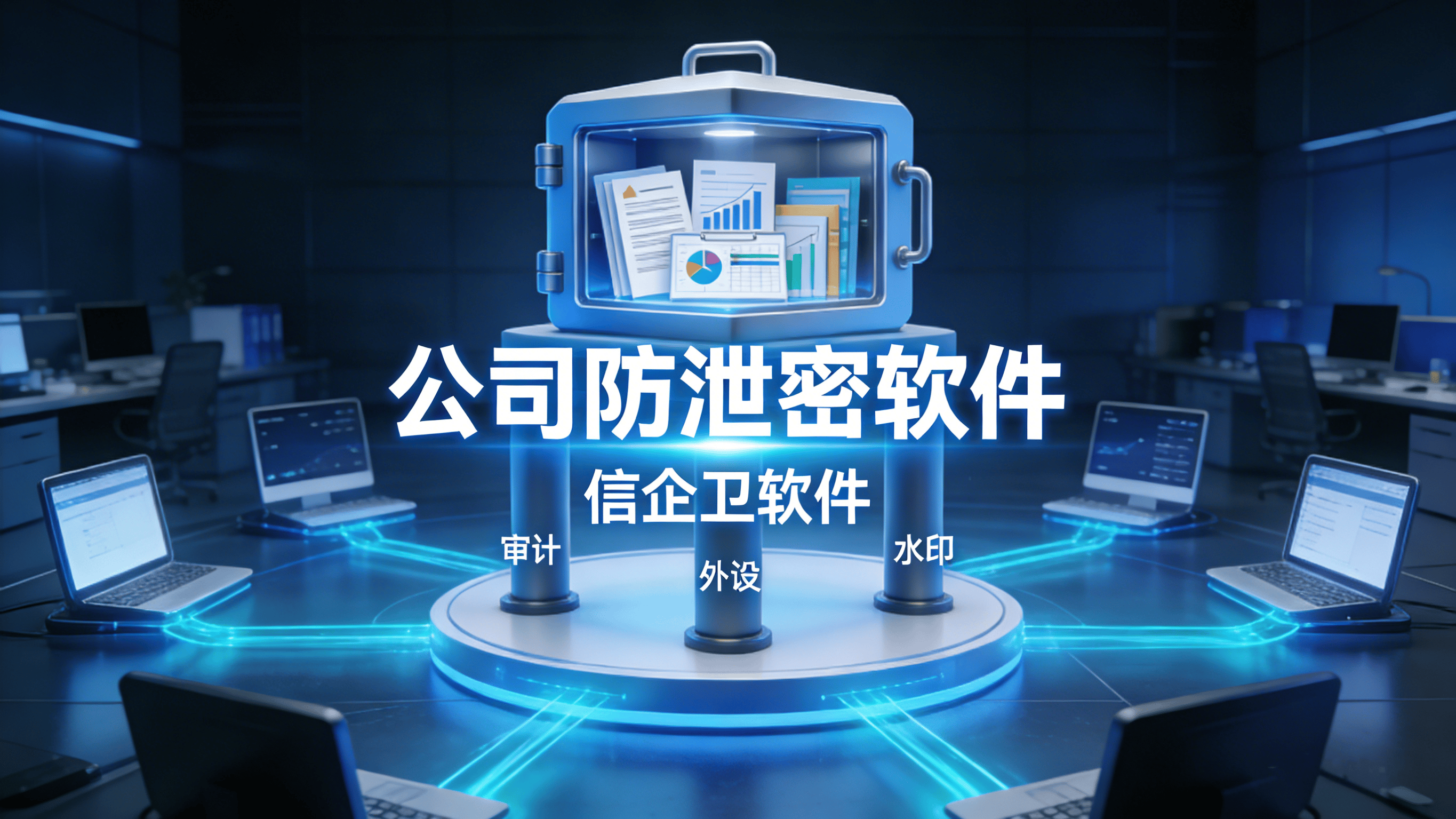 2026公司防泄密软件哪家好？5款超实用软件推荐，企业防泄密必备