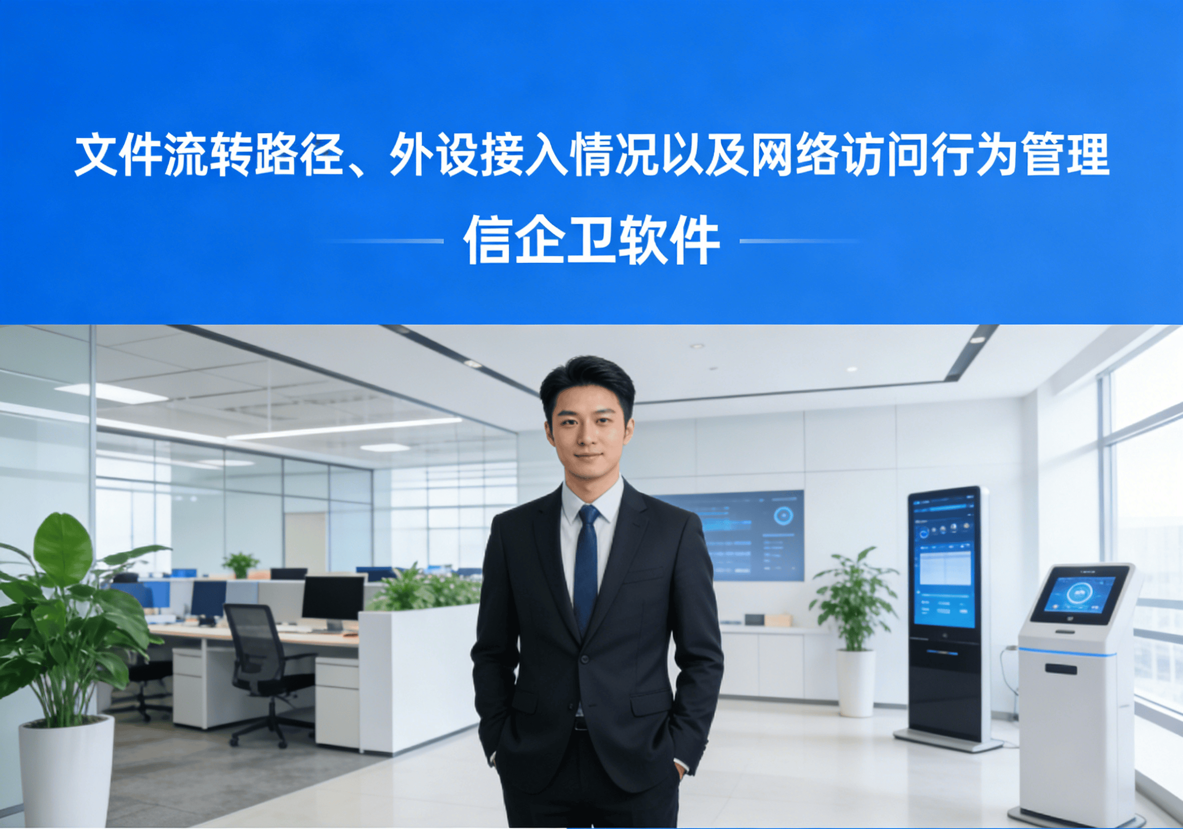 终端电脑监控安全管理软件排行，5款企业电脑管理方案，速速查看