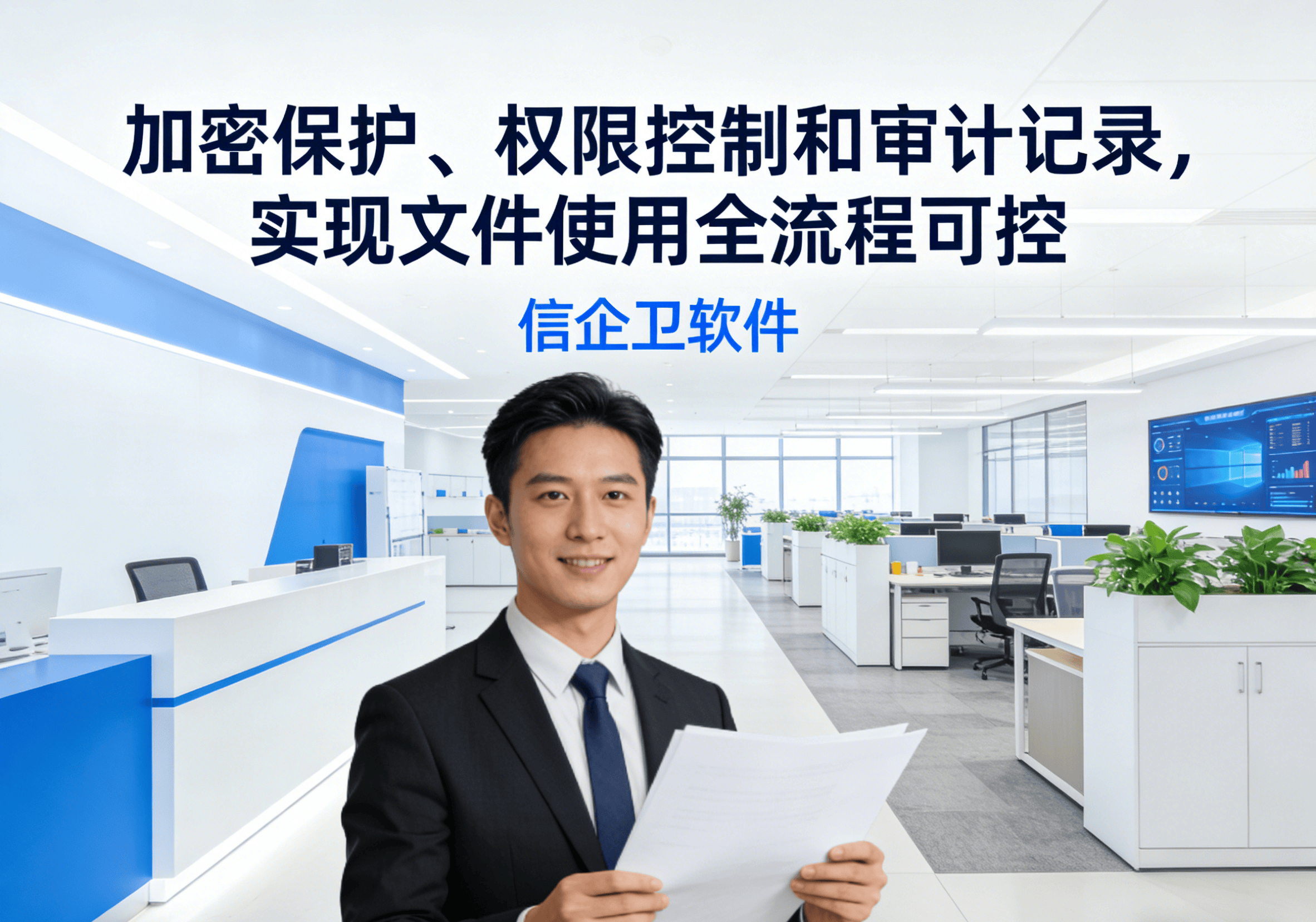 文件加密软件测评合集，7款企业文档安全软件，速速收藏