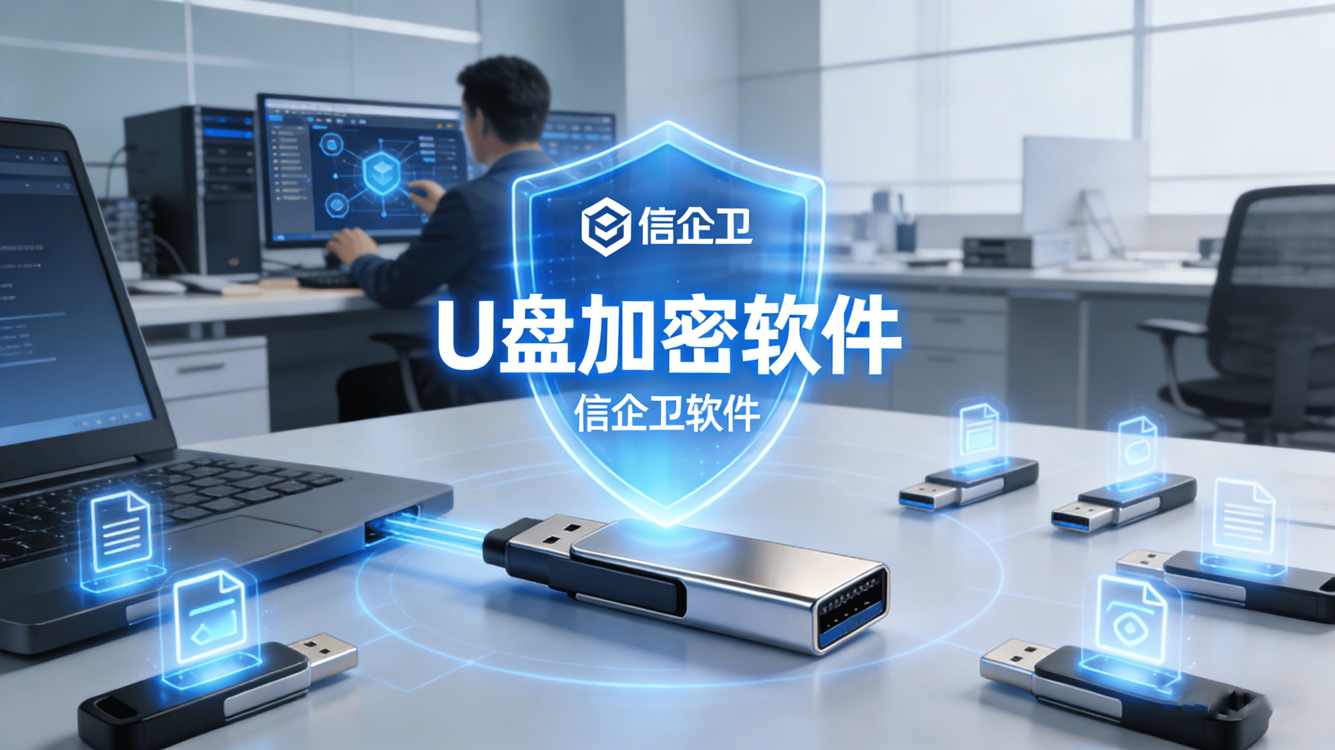 U盘加密软件有哪些？2026年3款安全可靠的U盘数据保护工具推荐