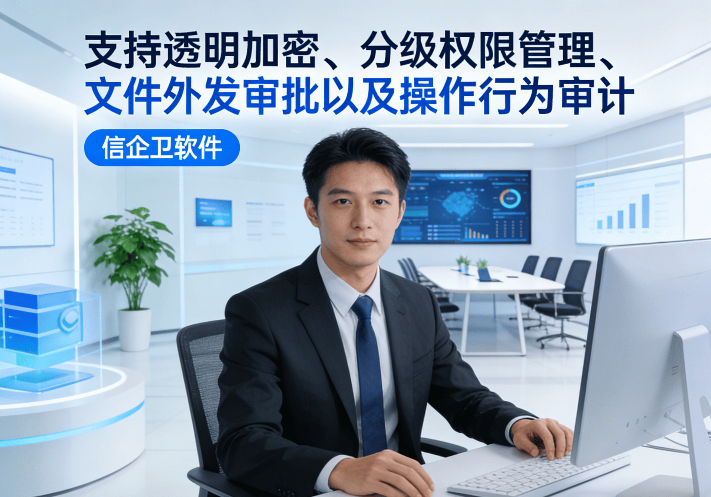 文档加密软件排行榜，6款企业文件安全方案，赶紧收藏