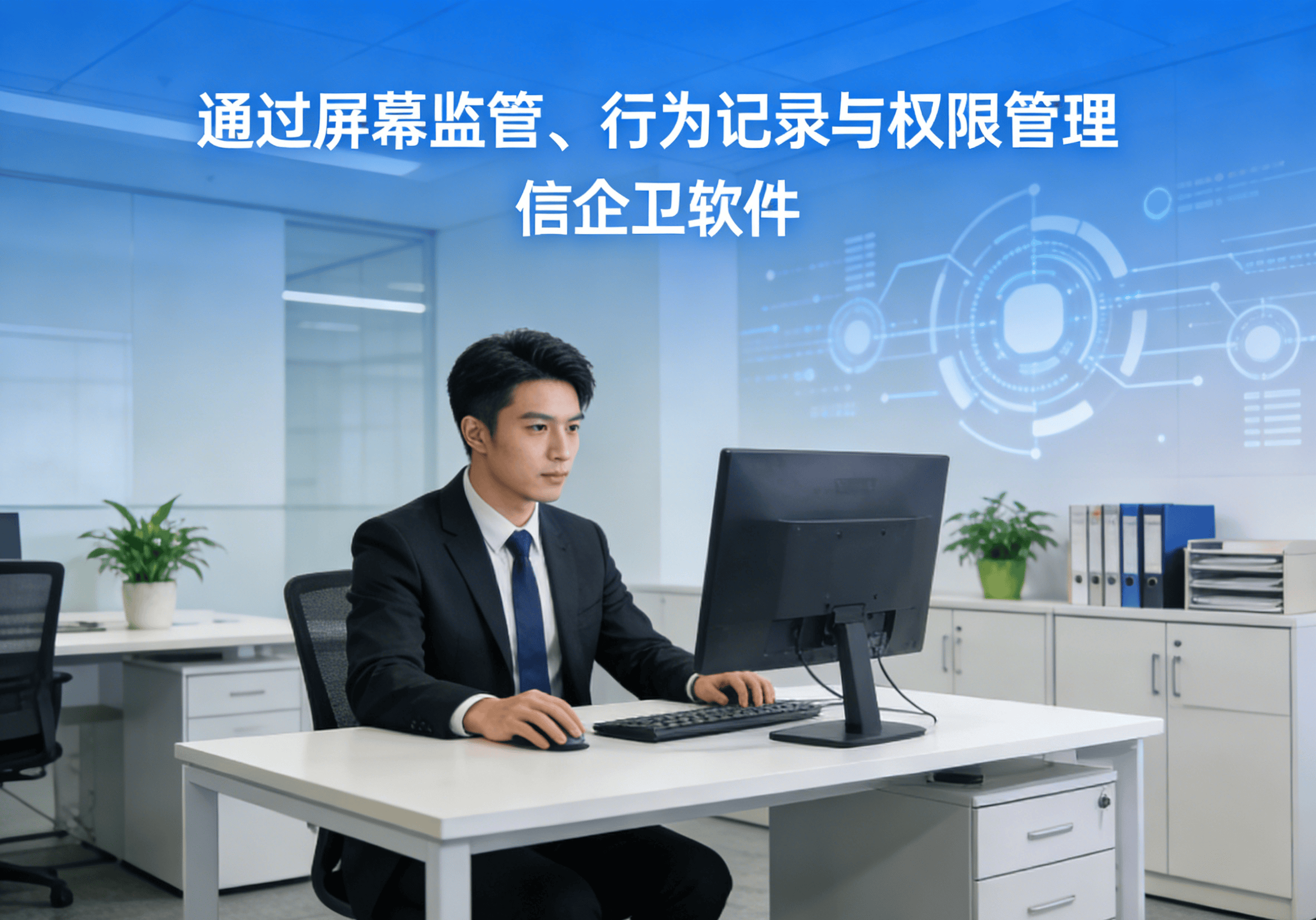 7款电脑监控软件合集，企业员工行为监管方案，马上查看