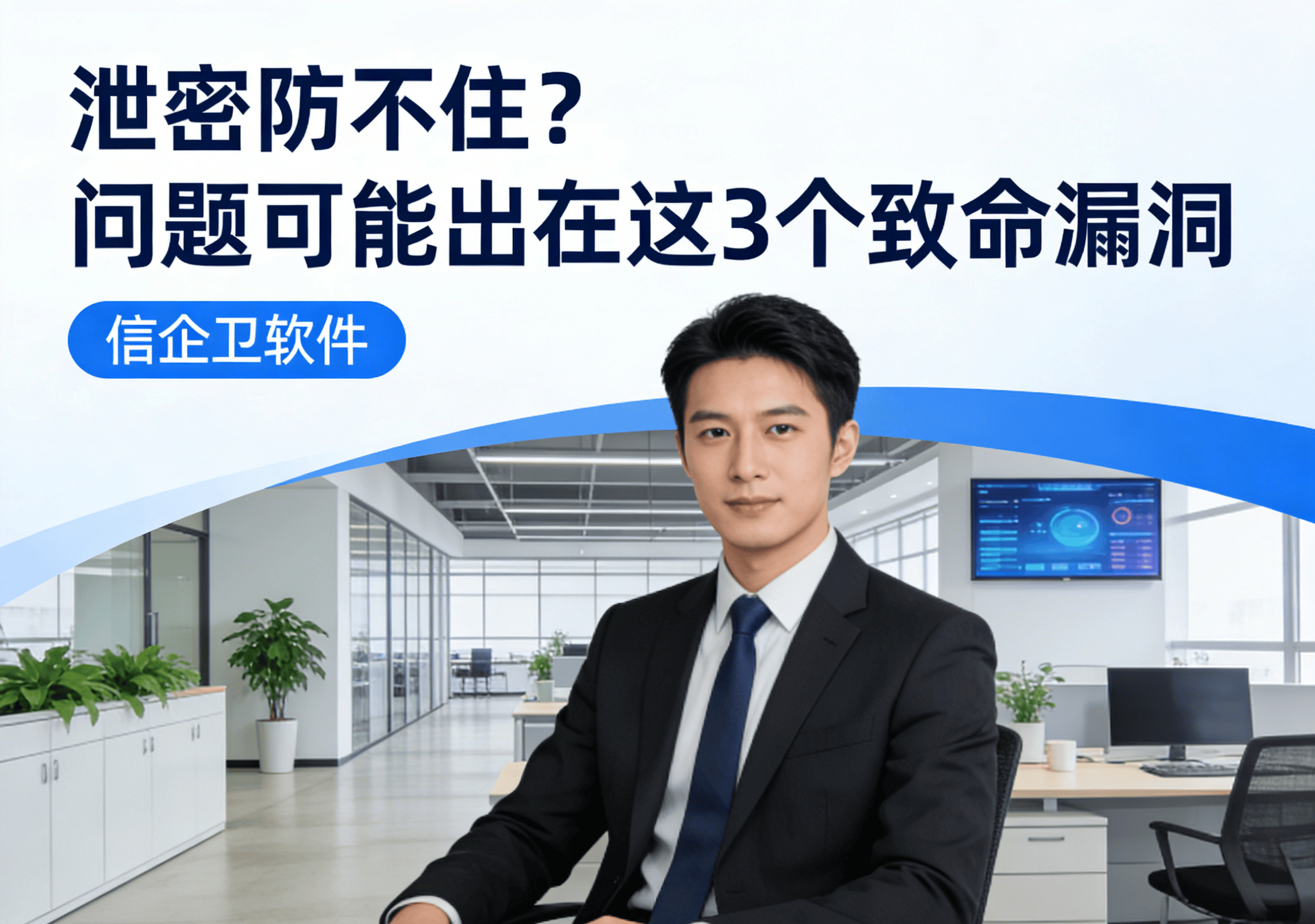 离职员工用网盘“搬空”公司！这3个漏洞正在让你资产裸奔