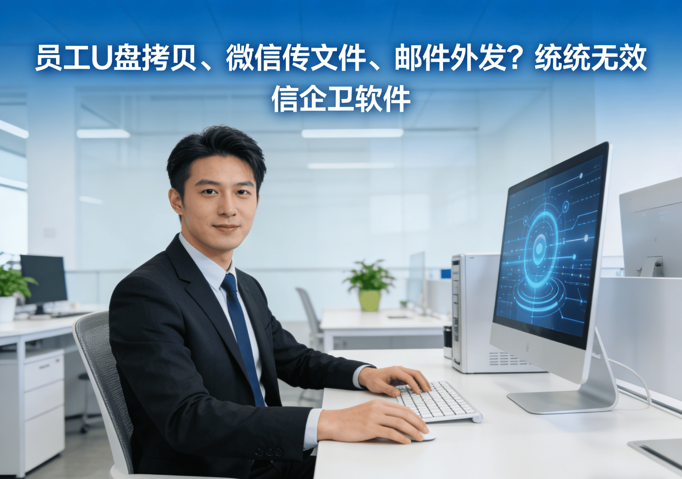 4款数据防泄密软件有哪些？企业保护方案整理，不看后悔