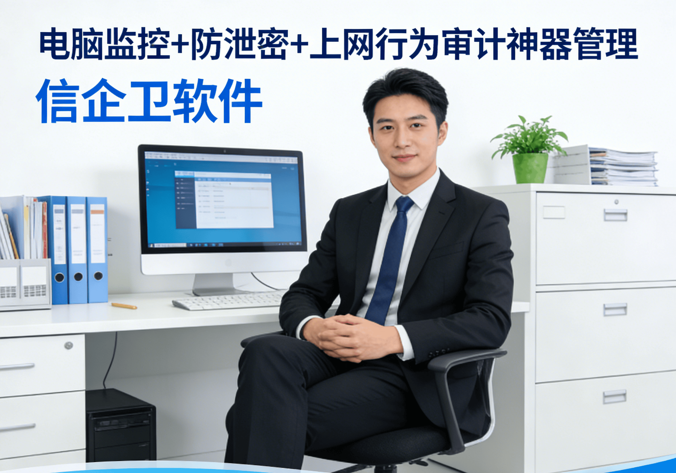 电脑监控软件哪个好用？6款企业管理软件盘点，建议收藏