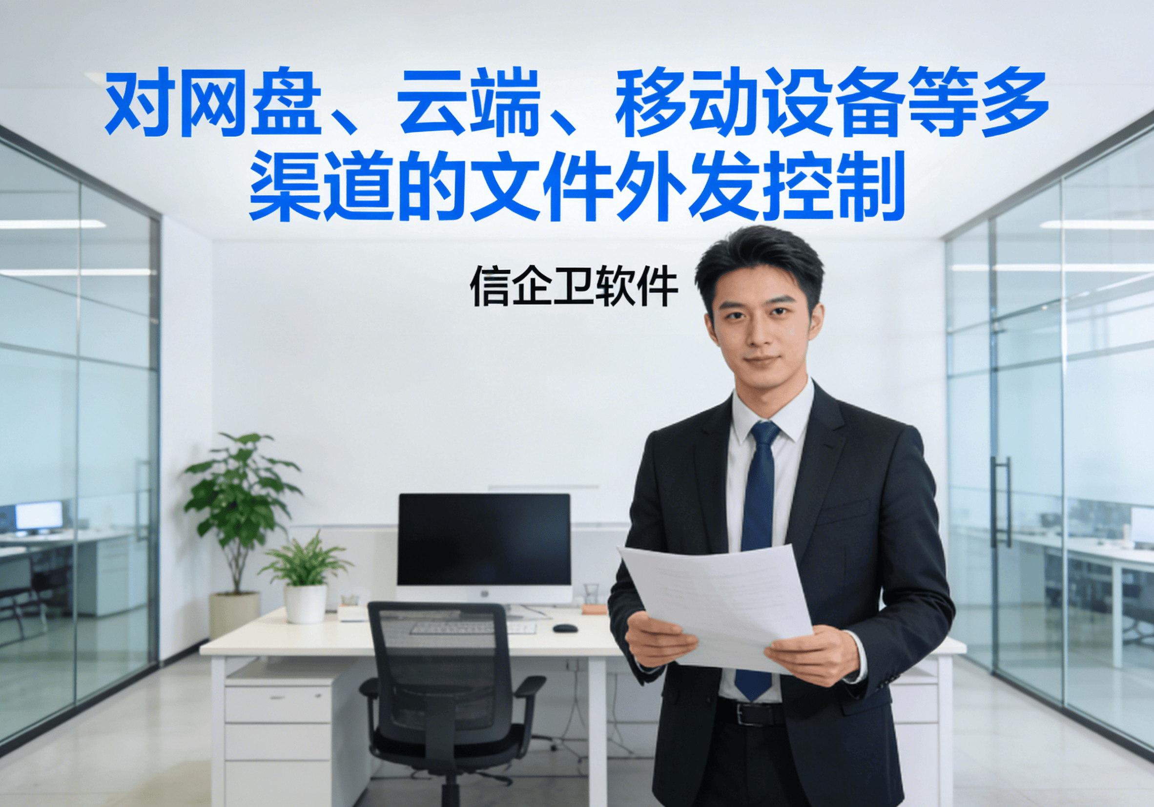 4款文件加密软件能管网盘外发吗？真实测试，赶紧研究