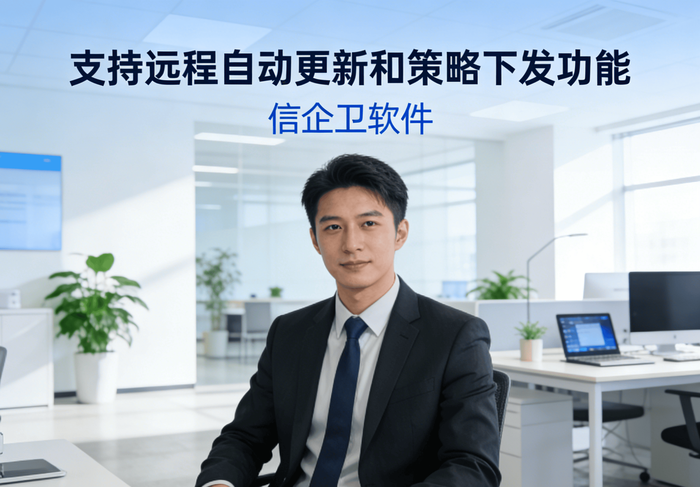 终端安全电脑监控软件如何远程更新？企业IT管理经验，