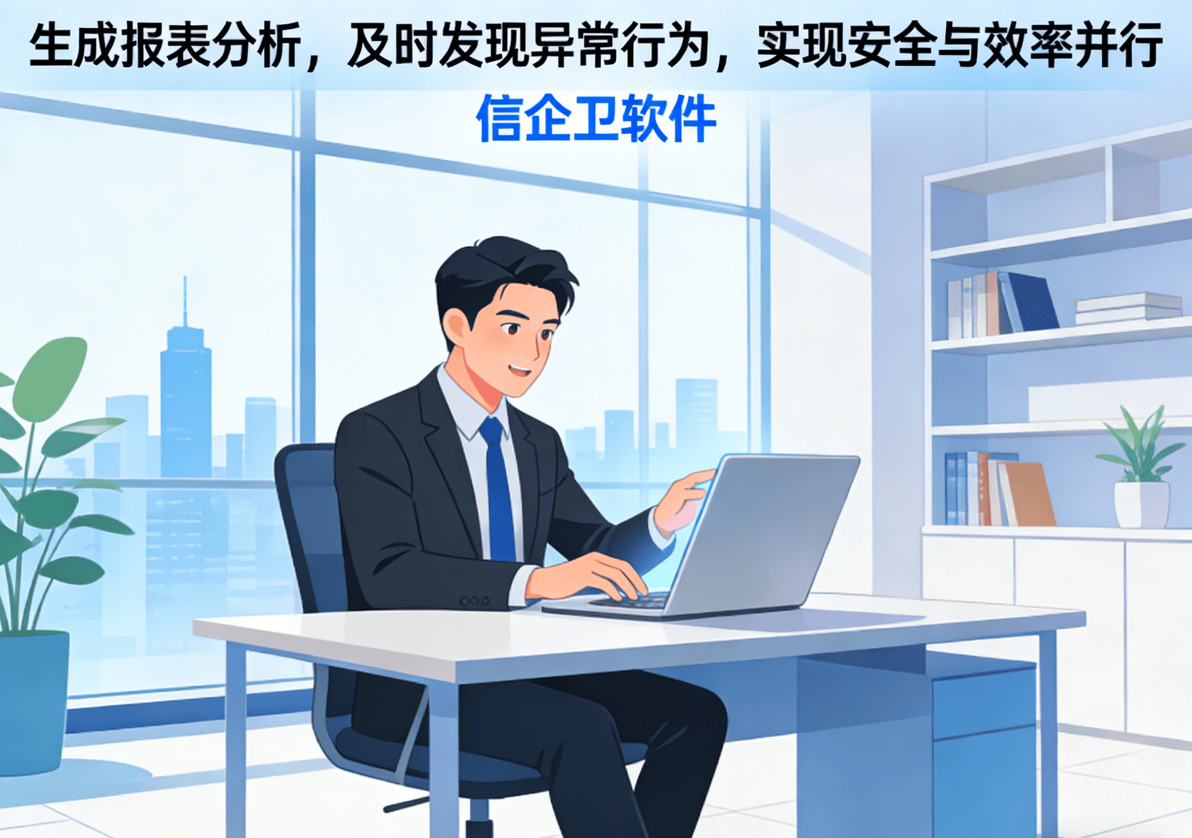 7款防泄密软件如何提升管理效率？企业总结，不容错过