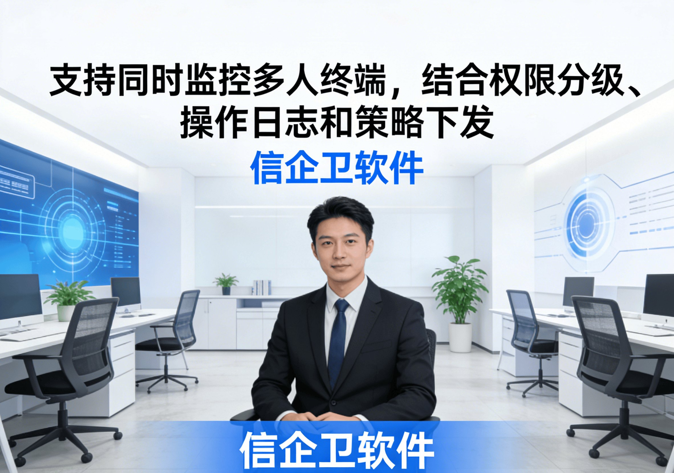 屏幕监管软件能同时监控多人吗？5个操作方法整理，干货来了