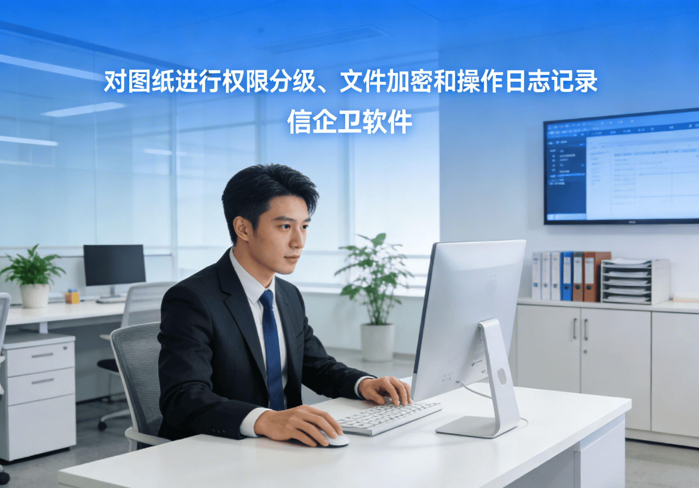 CAD图纸软件如何防止飞单？6款企业设计加密方案分享，认真收