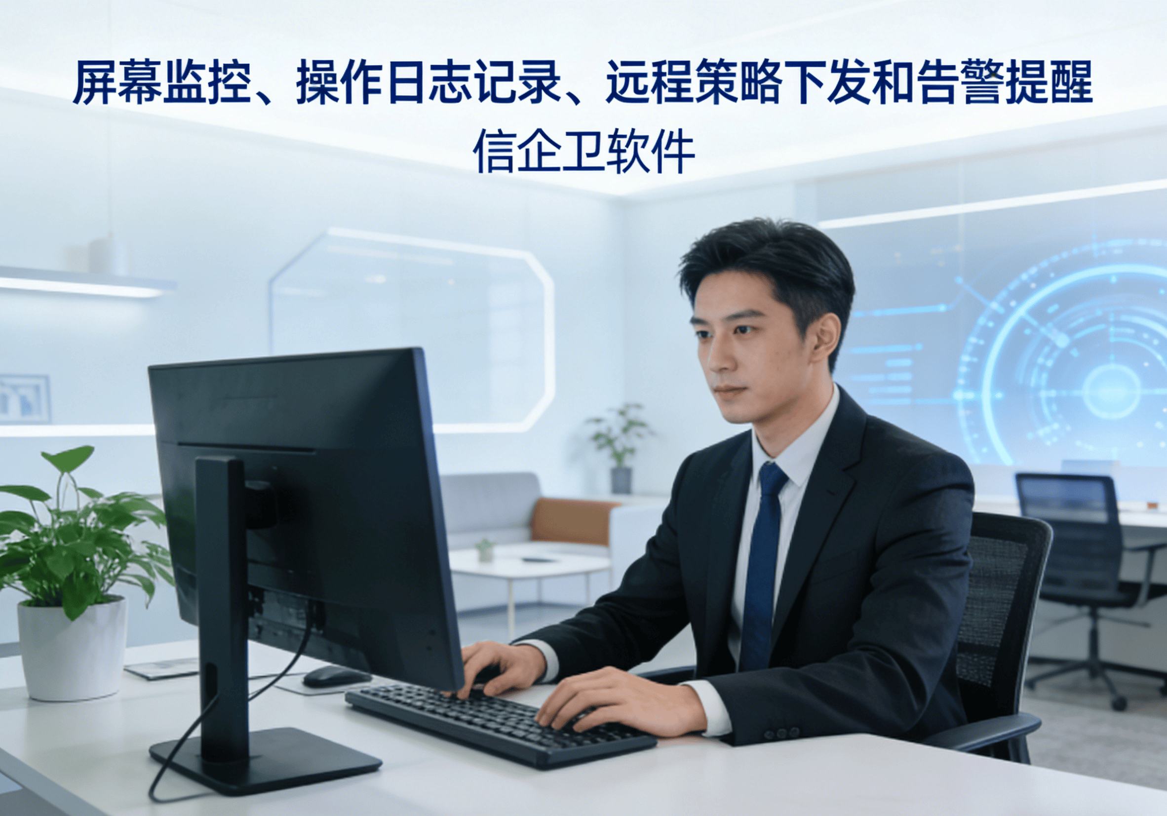 终端安全管理软件都有什么功能？5款企业IT运维方案整理，落地