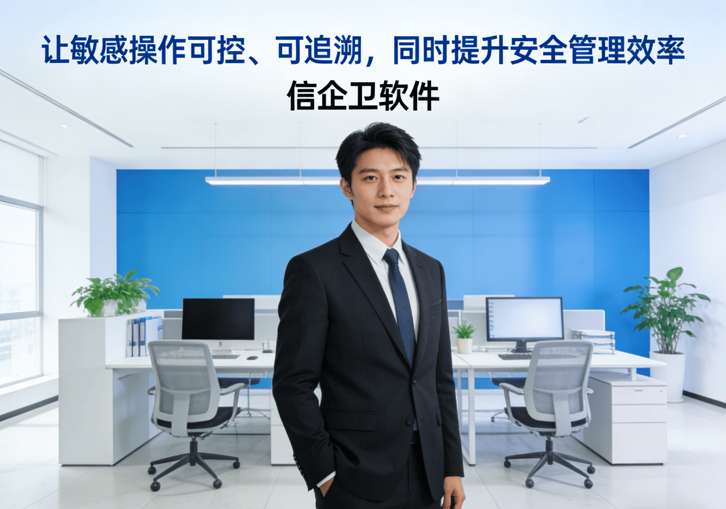 数据防泄密软件支持审批流程？6款企业终端管理案例分享，实用干