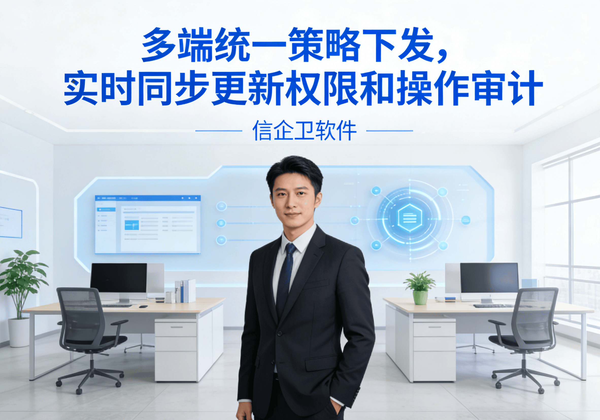 终端安全管理软件适配环境？4款企业IT管理实操方法，落地可用